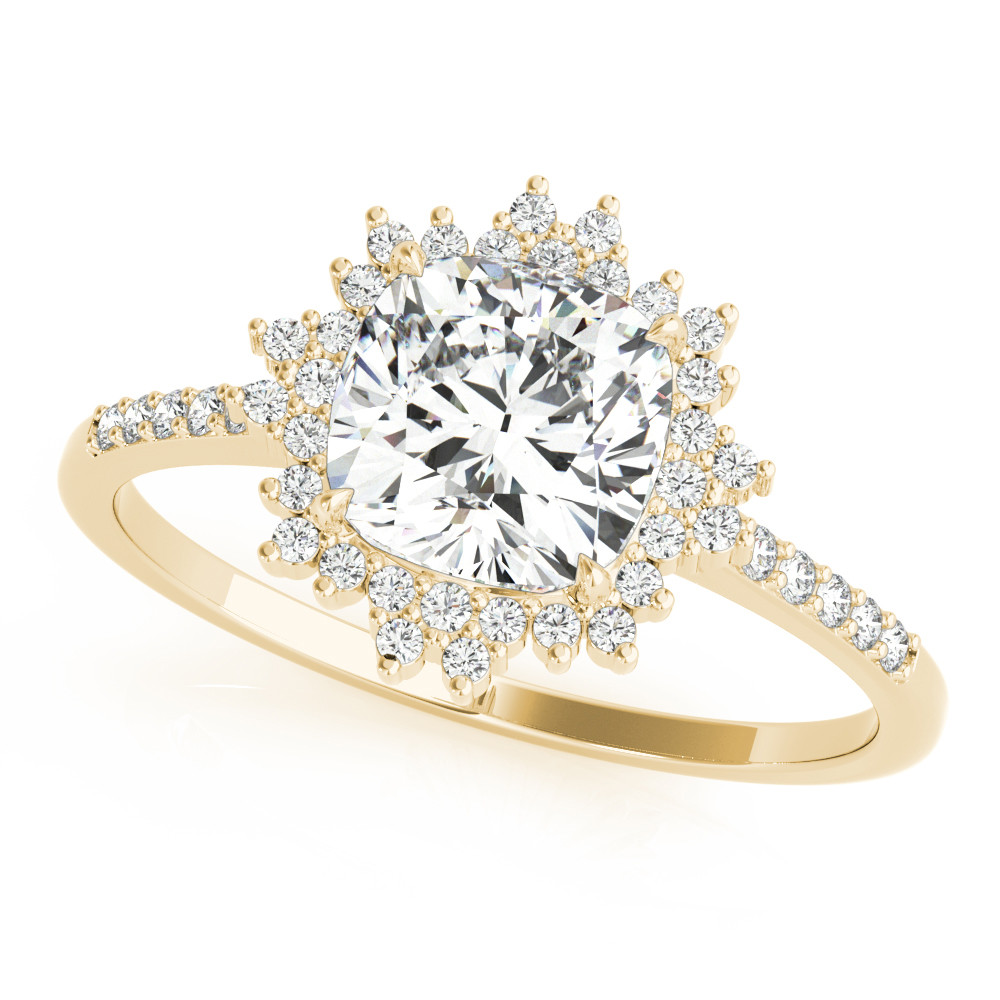 Lindsay Natural  Diamond Ring