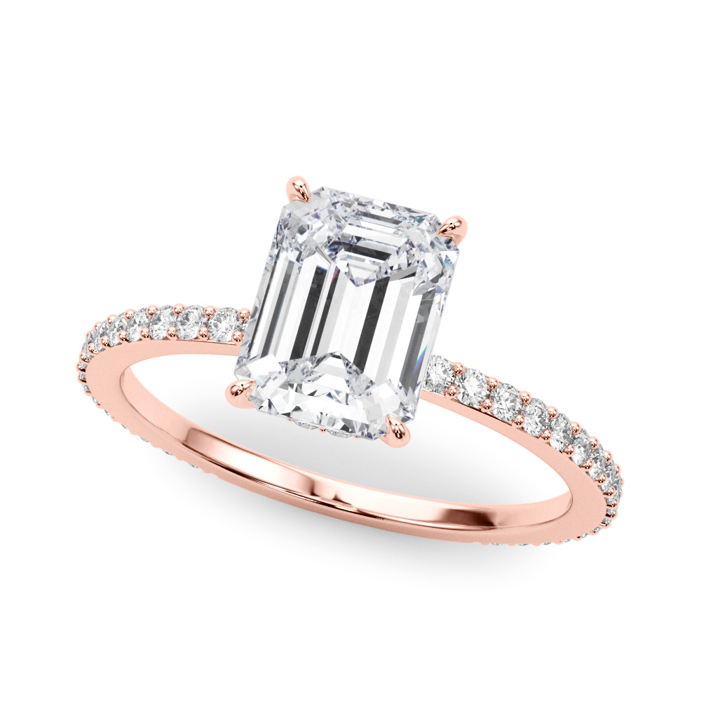 Lennox Natural  Diamond Ring