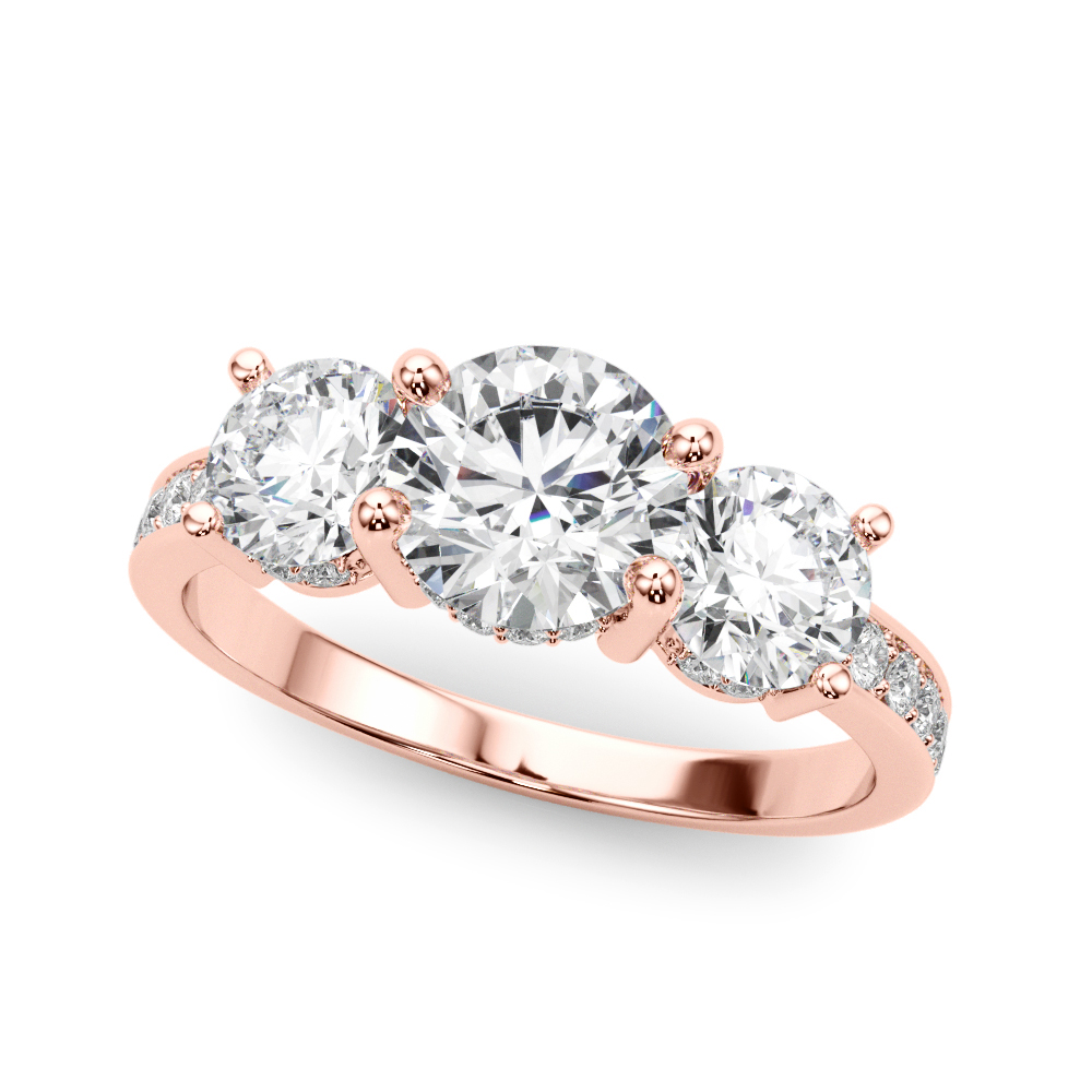 Jovie Natural  Diamond Ring