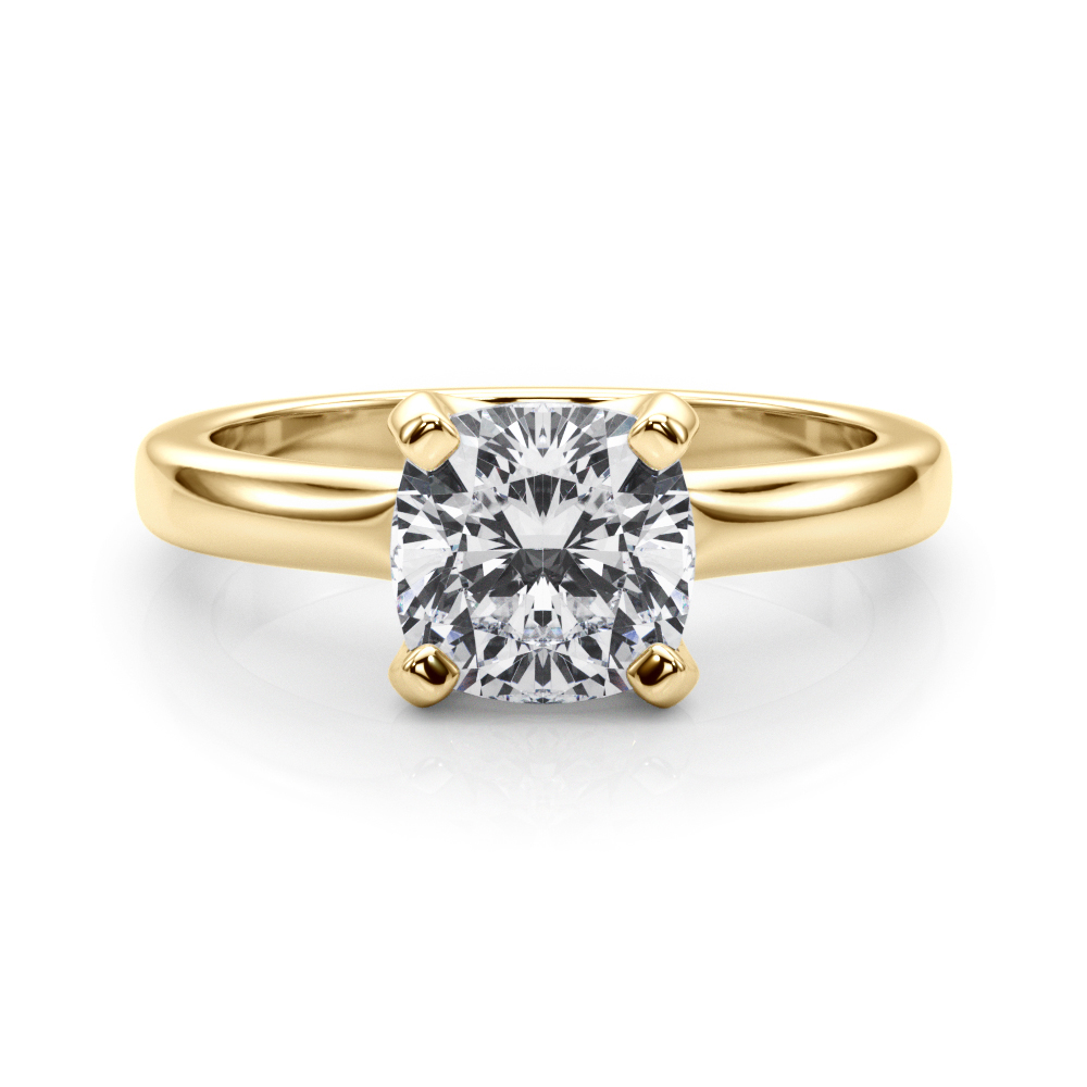 SunshineDiamonds Diamond Solitaire Diamond Rings in 9K - 189