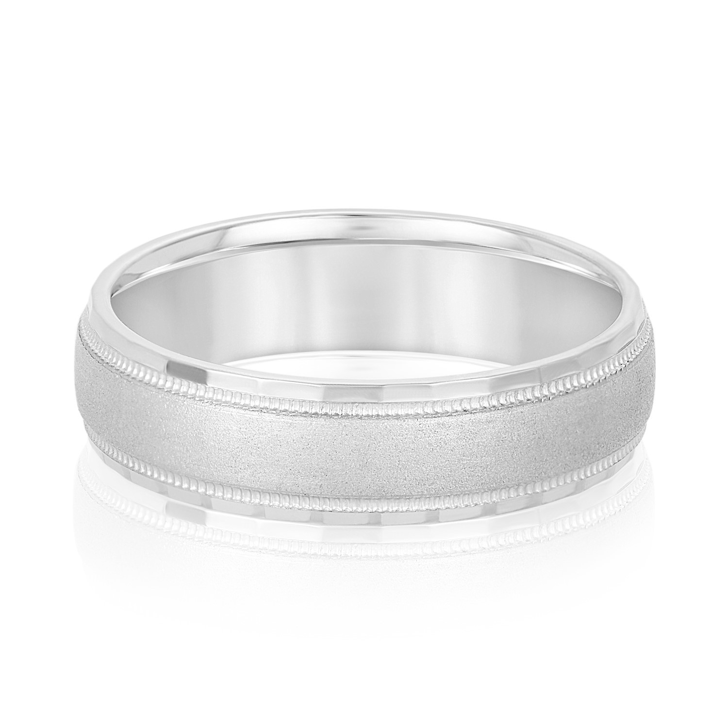 SunshineDiamonds Women's Wedding Wedding Rings in Platinum(950)