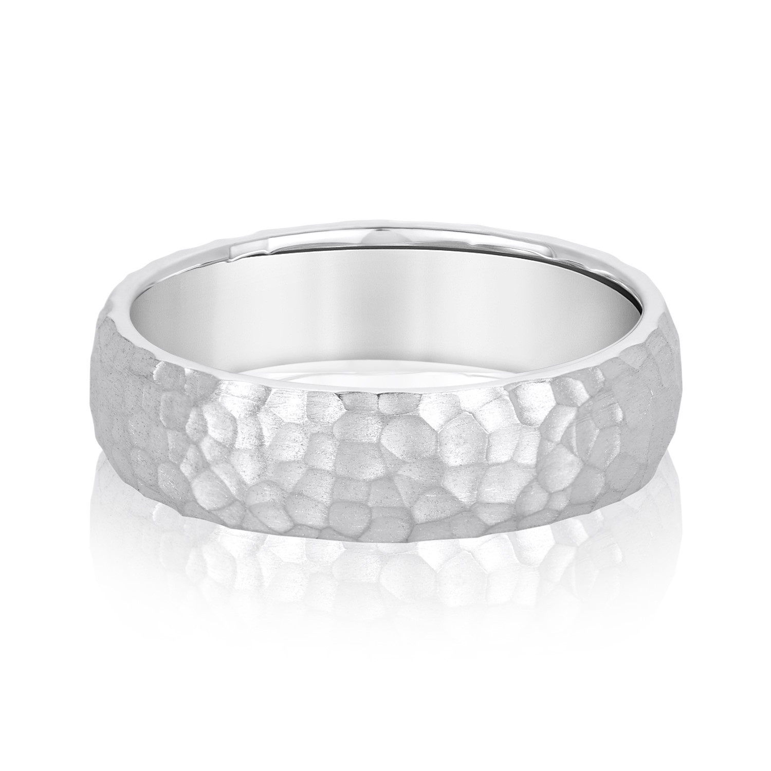 Zilpa White Gold Women's Wedding Diamond Ring