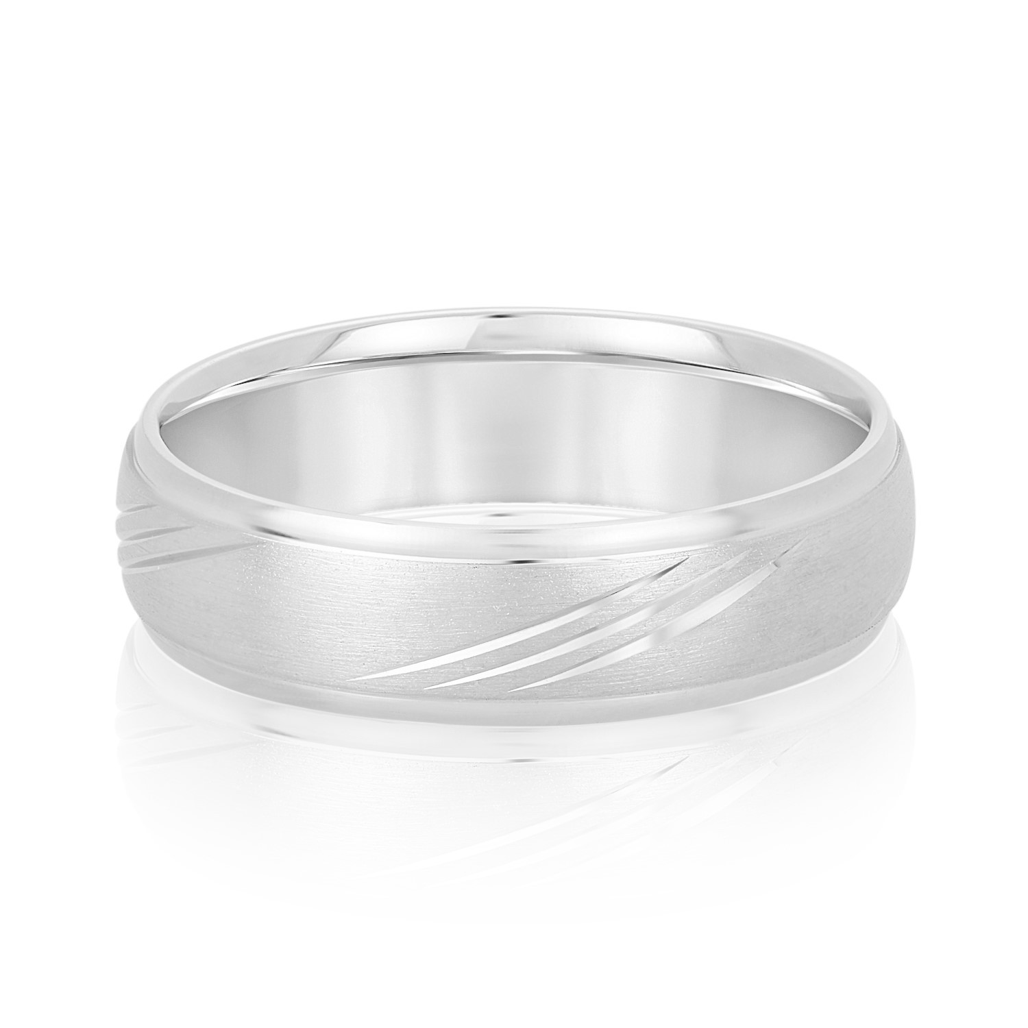Jefra Women's Wedding Ring