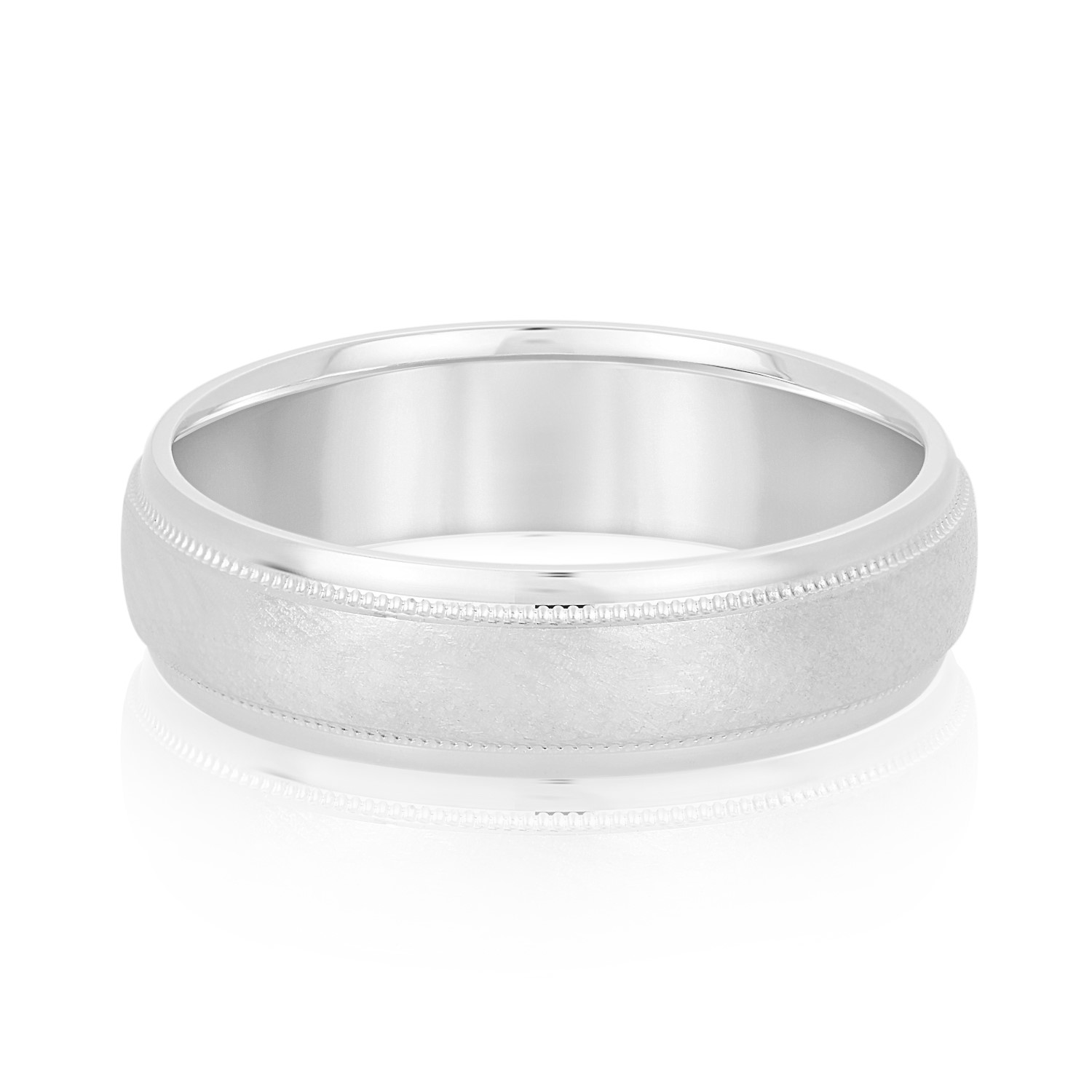 Hellinsa Women's Wedding Ring