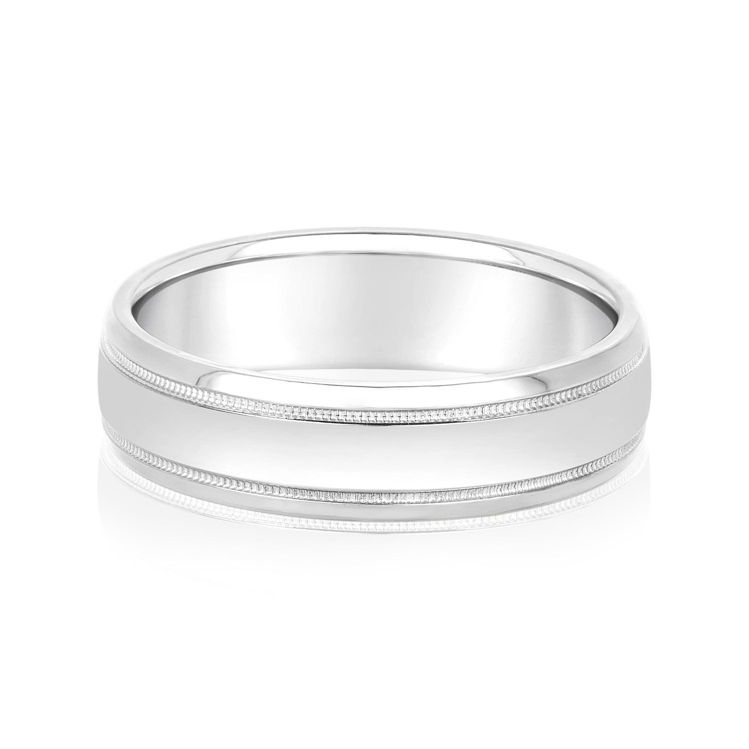 Shawna White Gold Women's Wedding Ring
