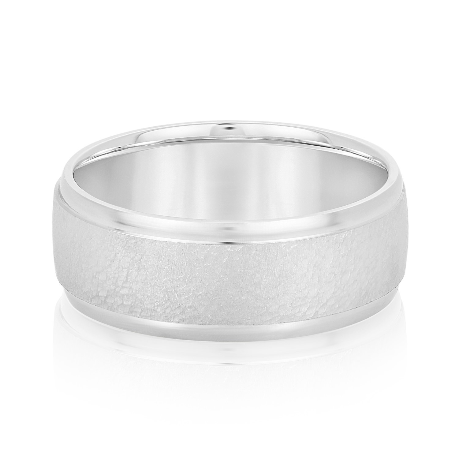 Arilinsa White Gold Women's Wedding Ring