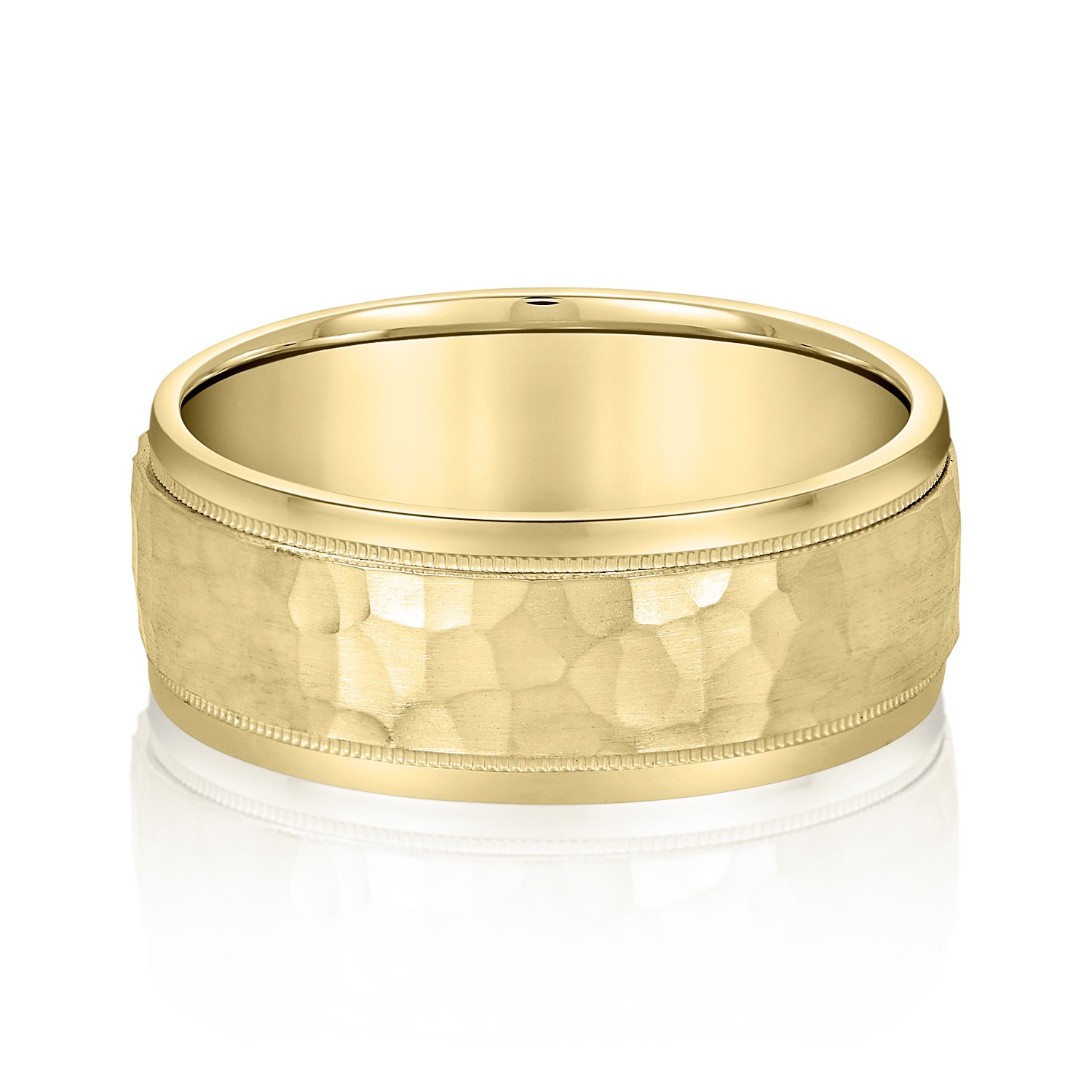 Sherolin Yellow Gold Women's Wedding Diamond Ring