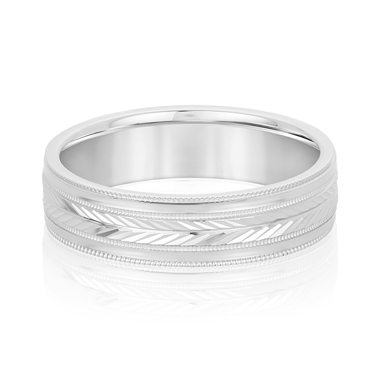 Vencilla Women's Wedding Ring
