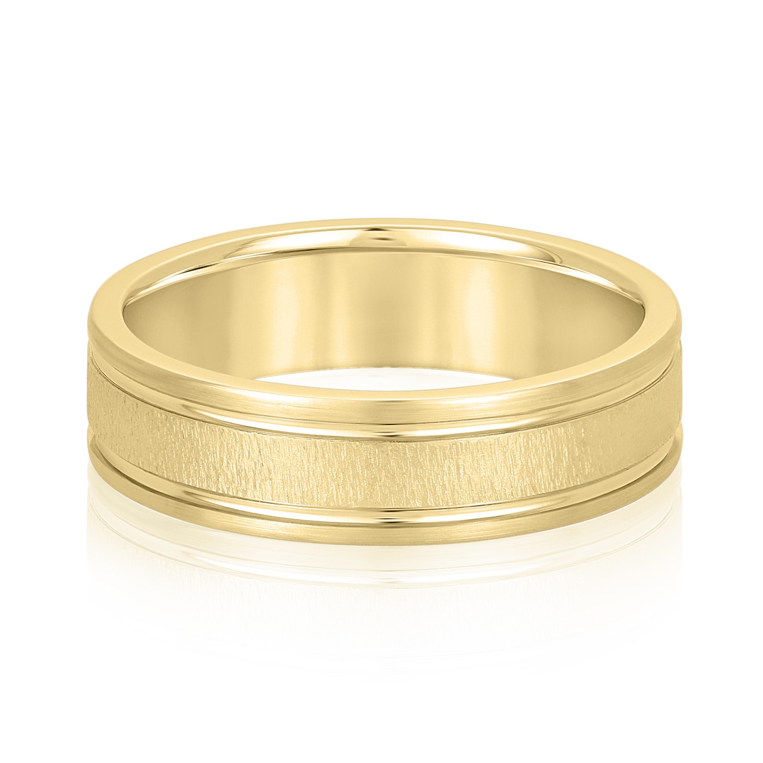 SunshineDiamonds Women's Wedding Wedding Rings in 9K Rose Gold