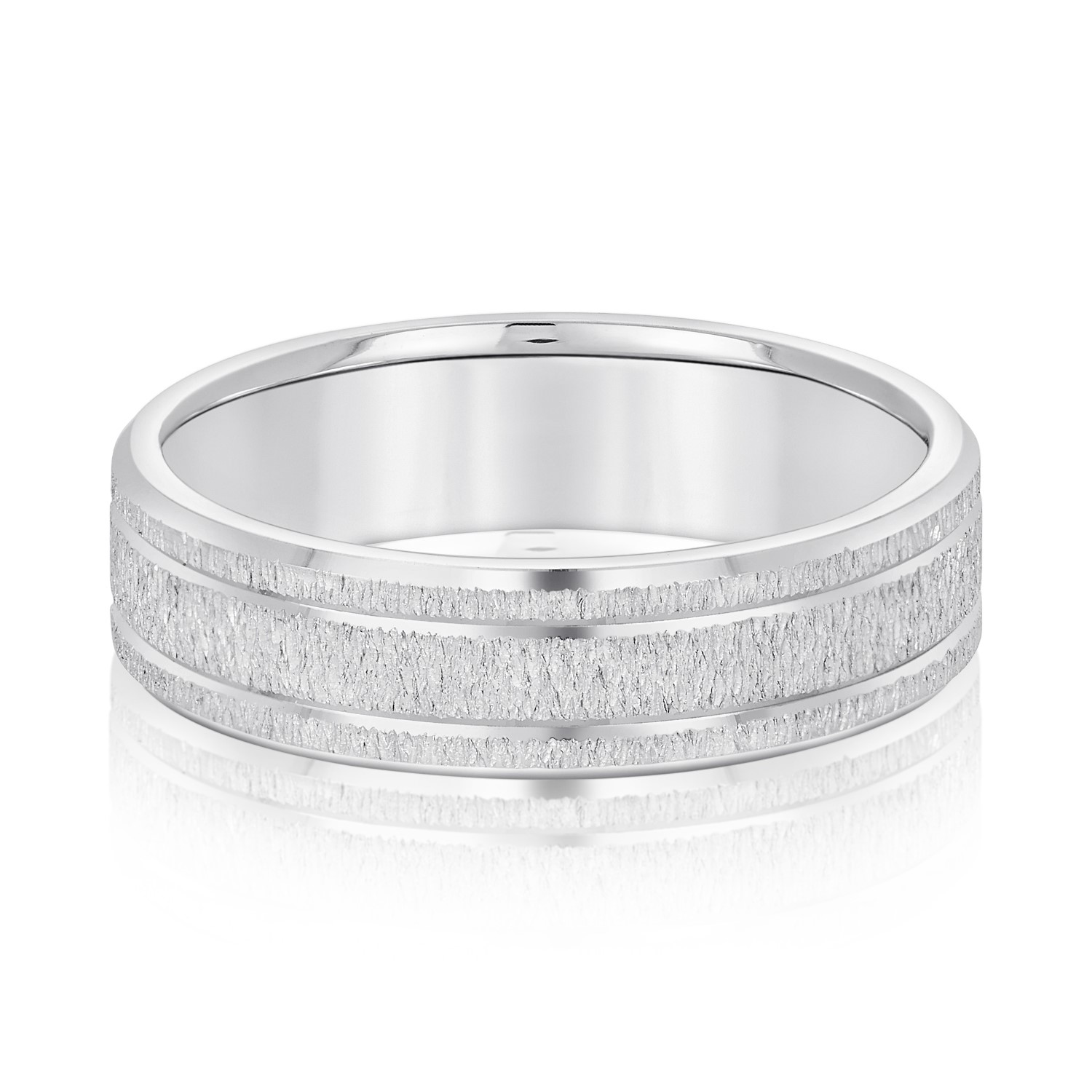 SunshineDiamonds Women's Wedding Wedding Rings in Platinum(950)
