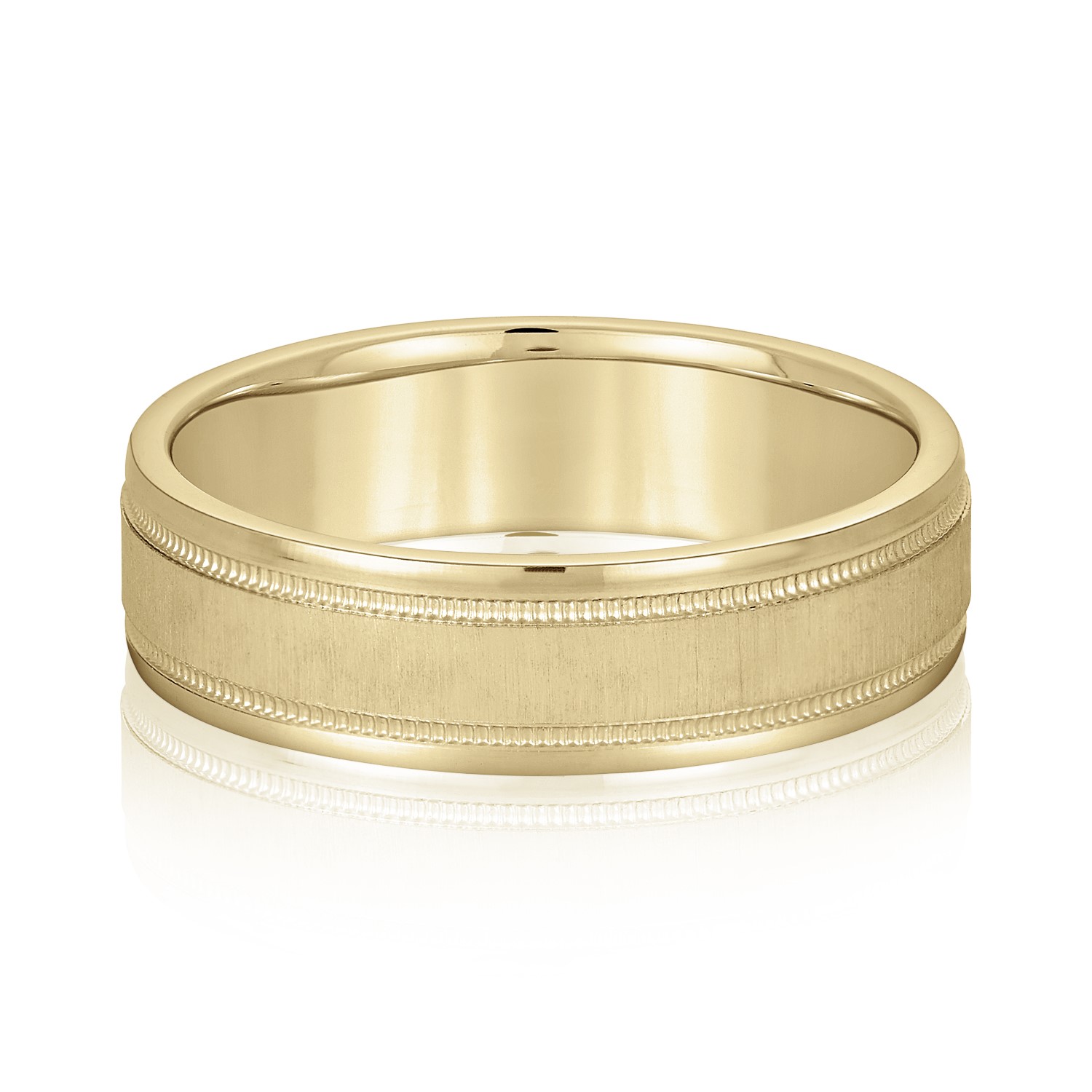 SunshineDiamonds Women's Wedding Wedding Rings in 9K Rose Gold