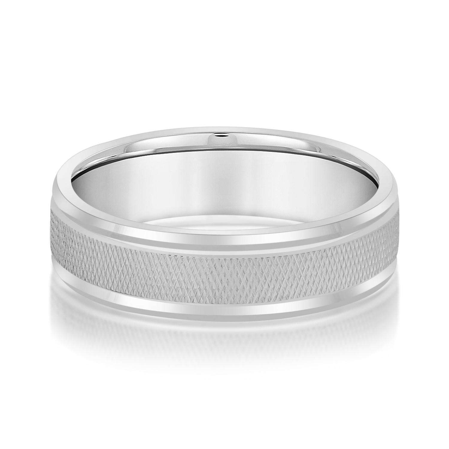 Vencila Women's Wedding Ring