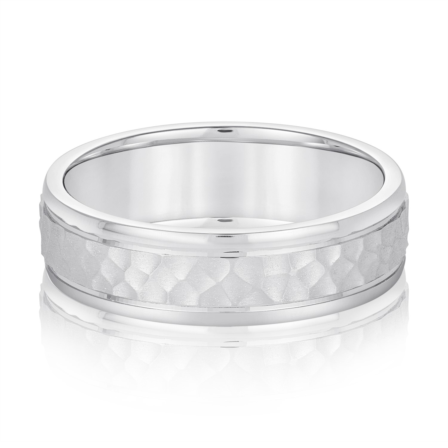 Jerolina White Gold Women's Wedding Diamond Ring