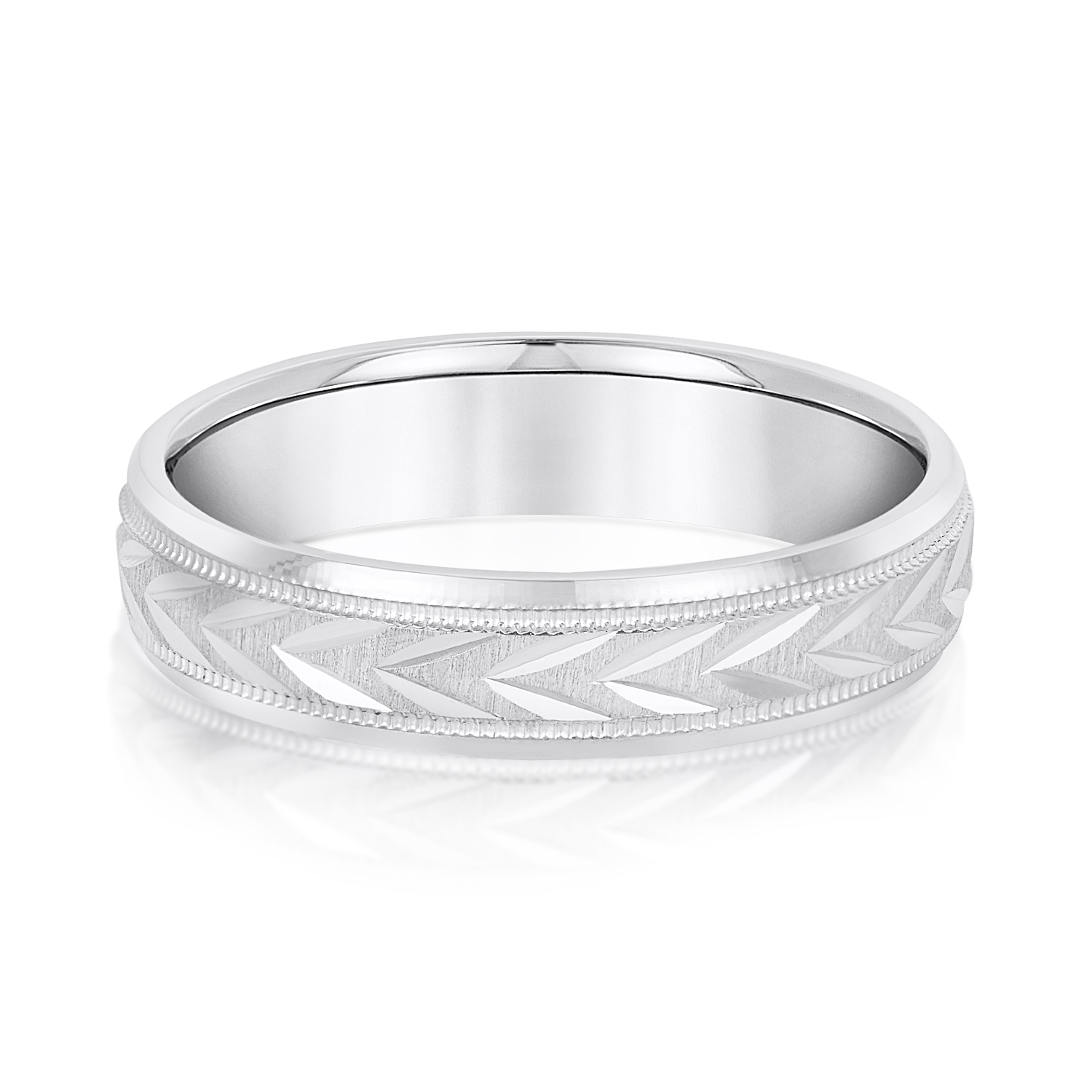 Vincensa Women's Wedding Ring