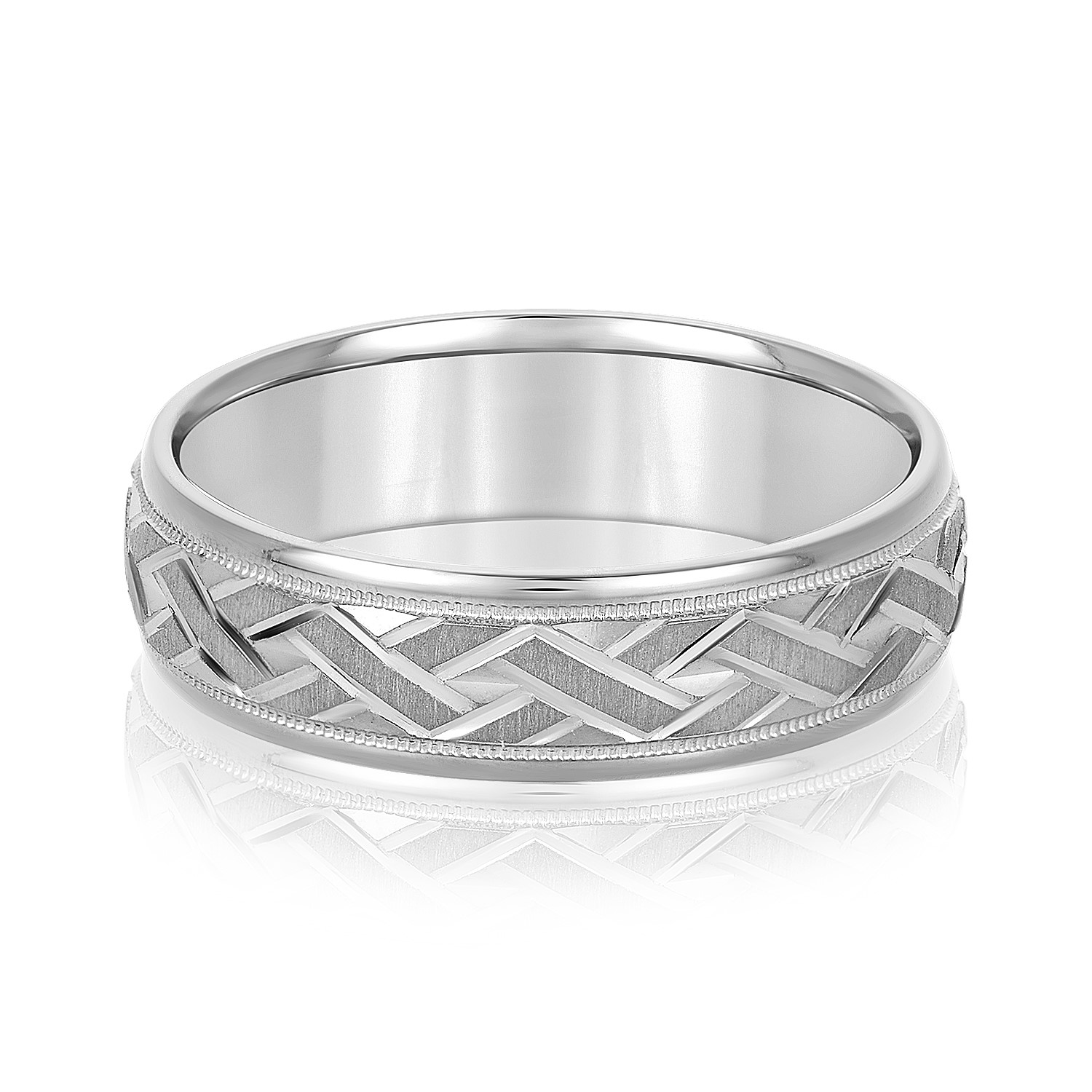 Jefna Women's Wedding Ring