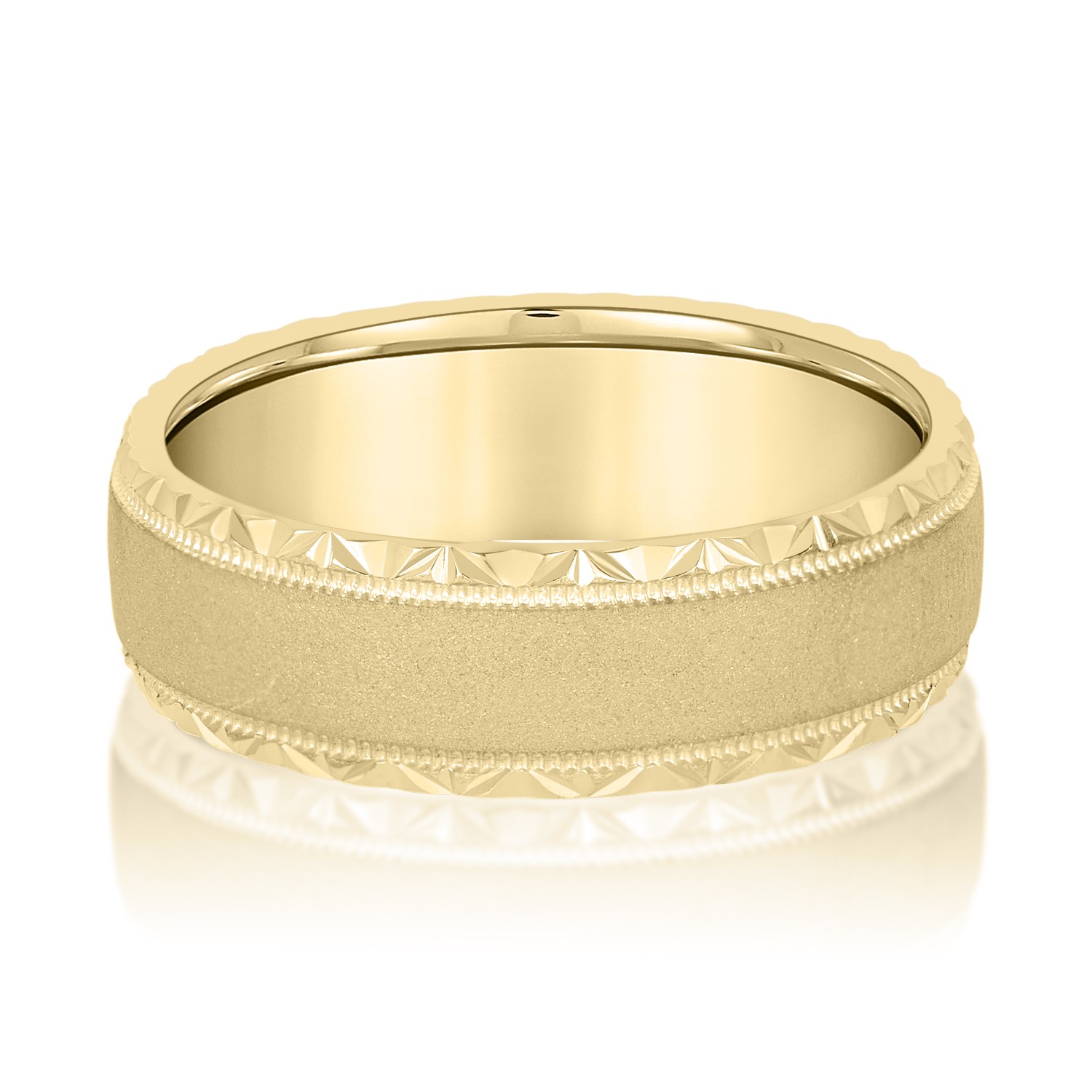 Pancilia Wedding Ring