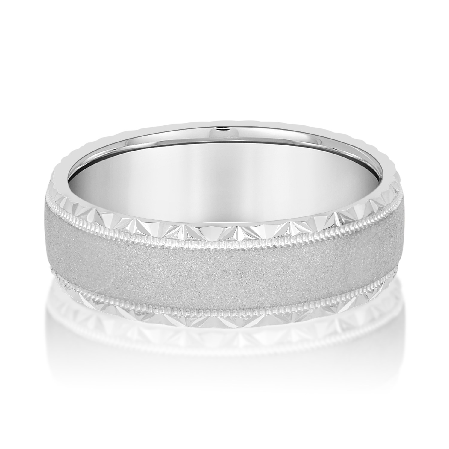 Pancilia Women's Wedding Ring