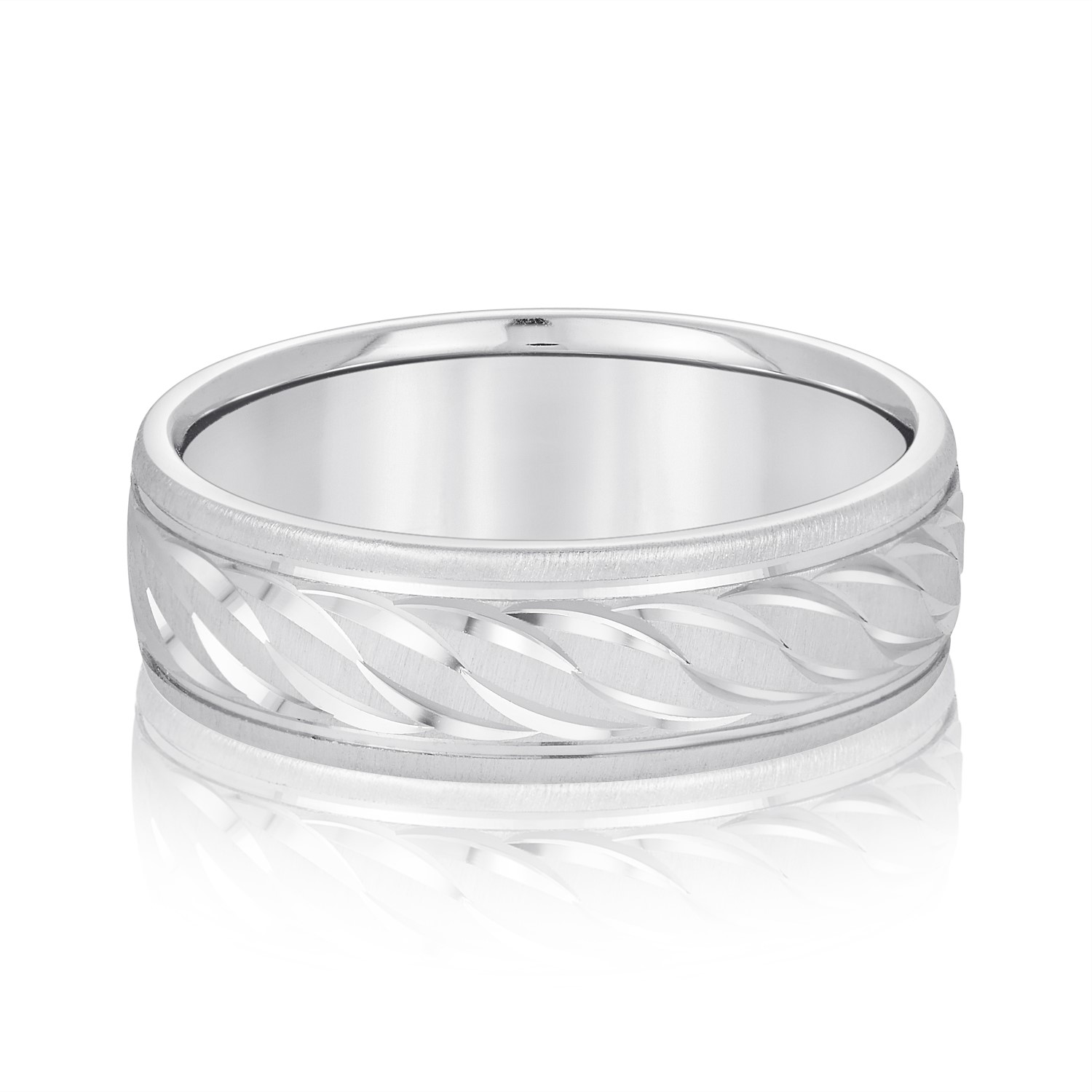 Jerflin Women's Wedding Ring