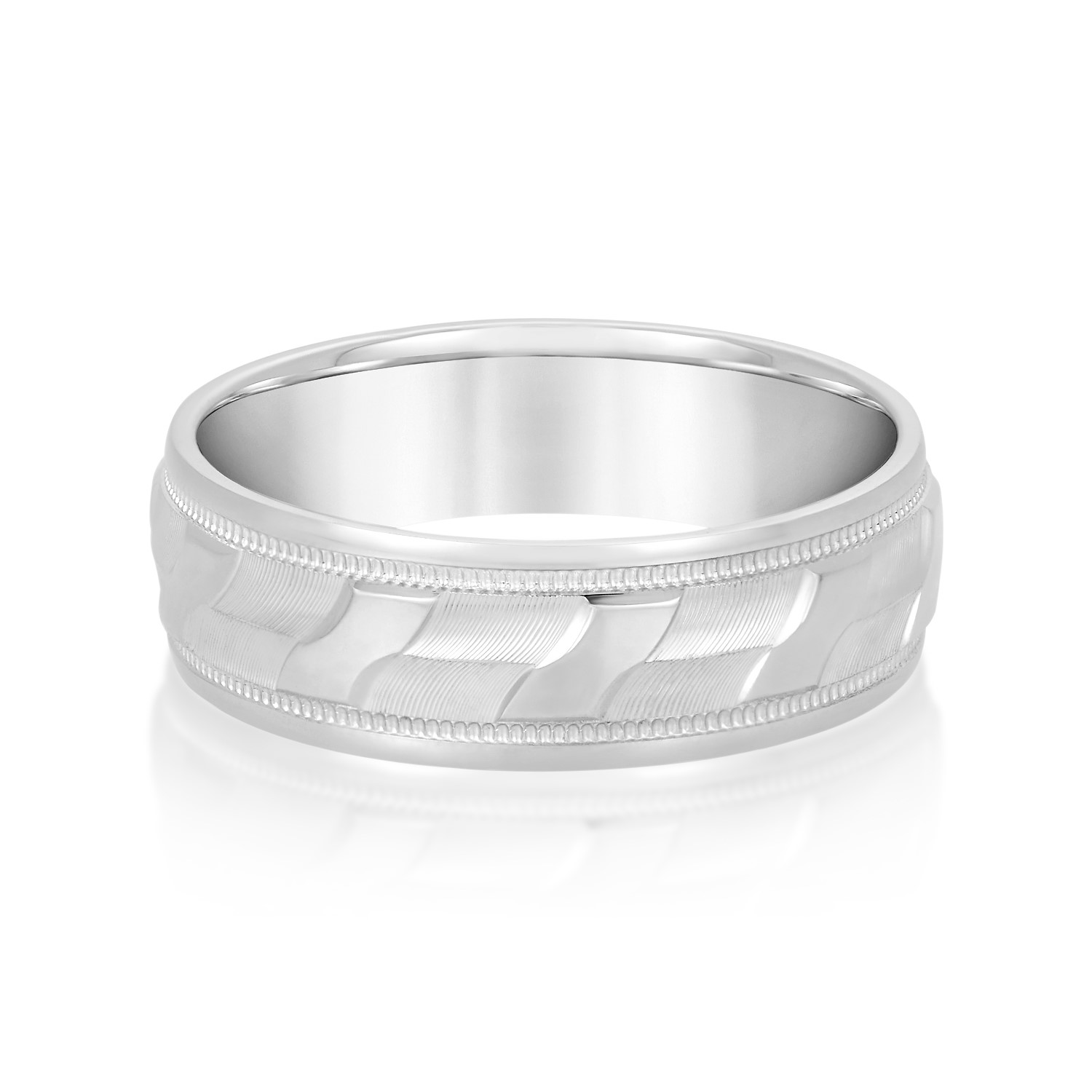 Jefrin Women's Wedding Ring