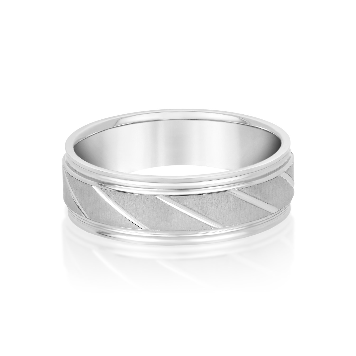 Jefri Women's Wedding Ring