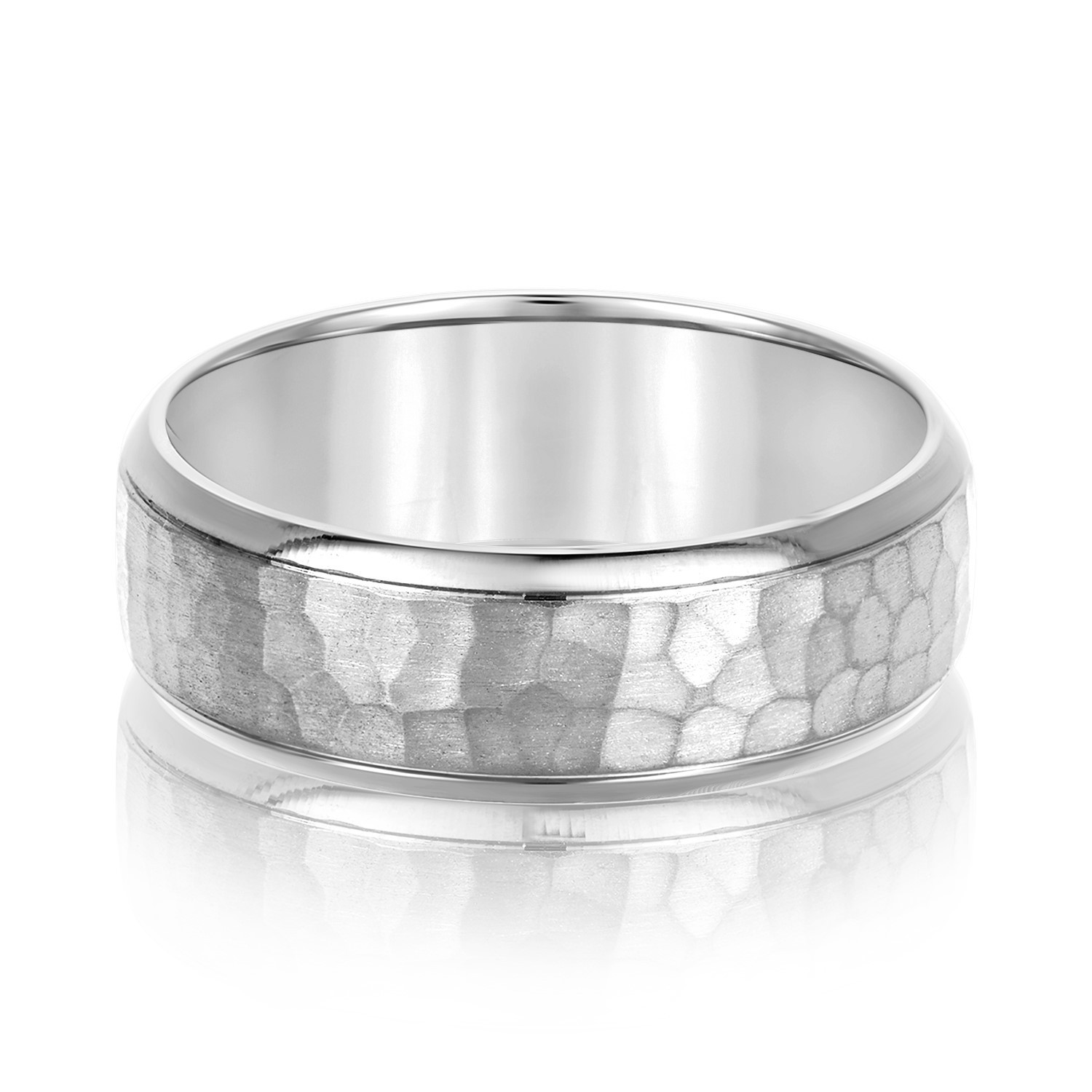 Jenolina White Gold Women's Wedding Diamond Ring