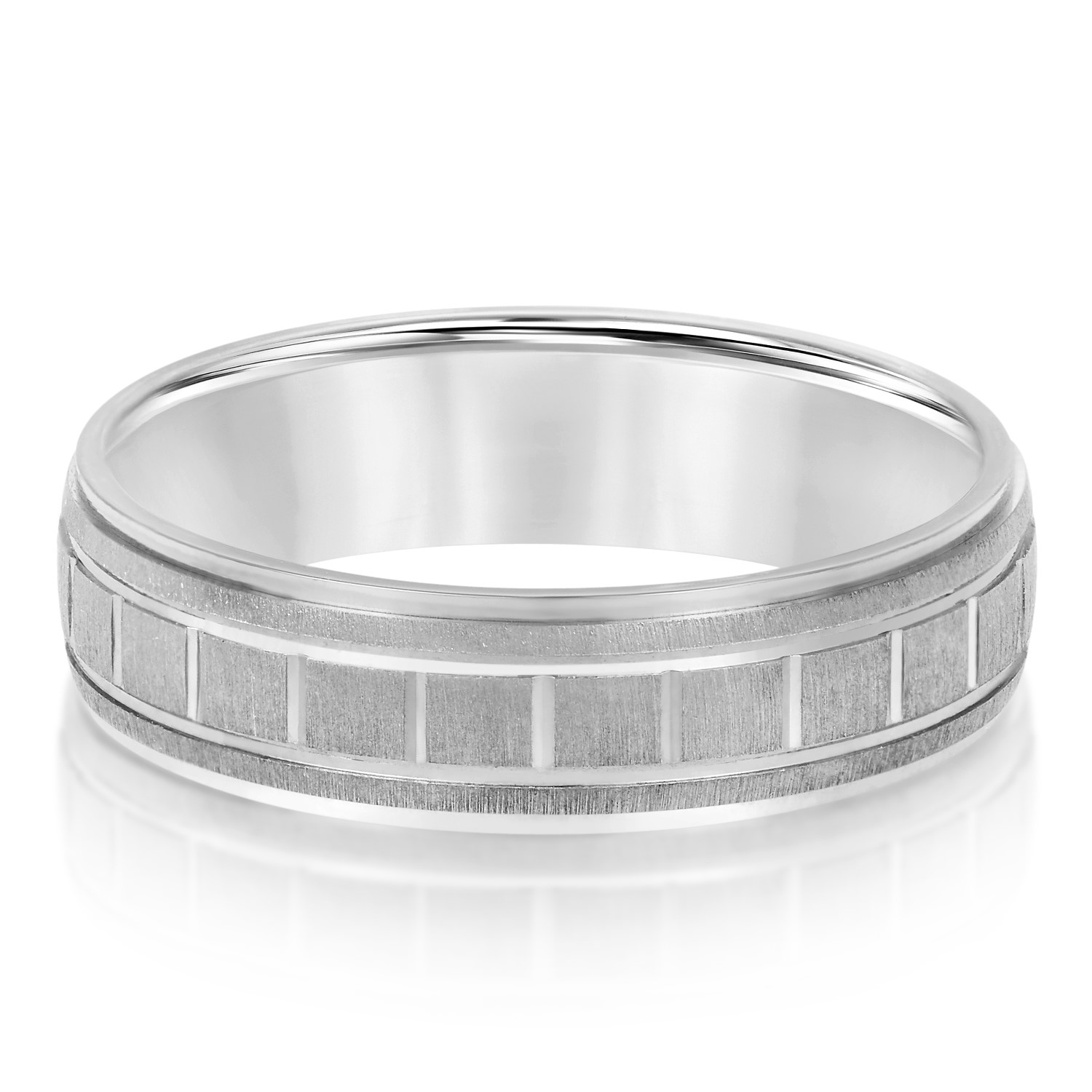 Theoder Wedding Ring