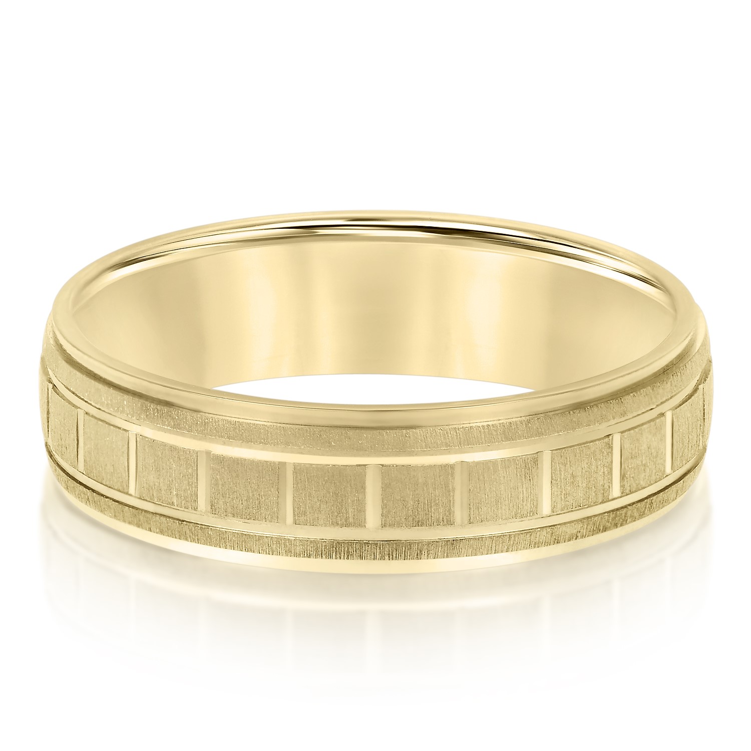 Theoder Wedding Ring