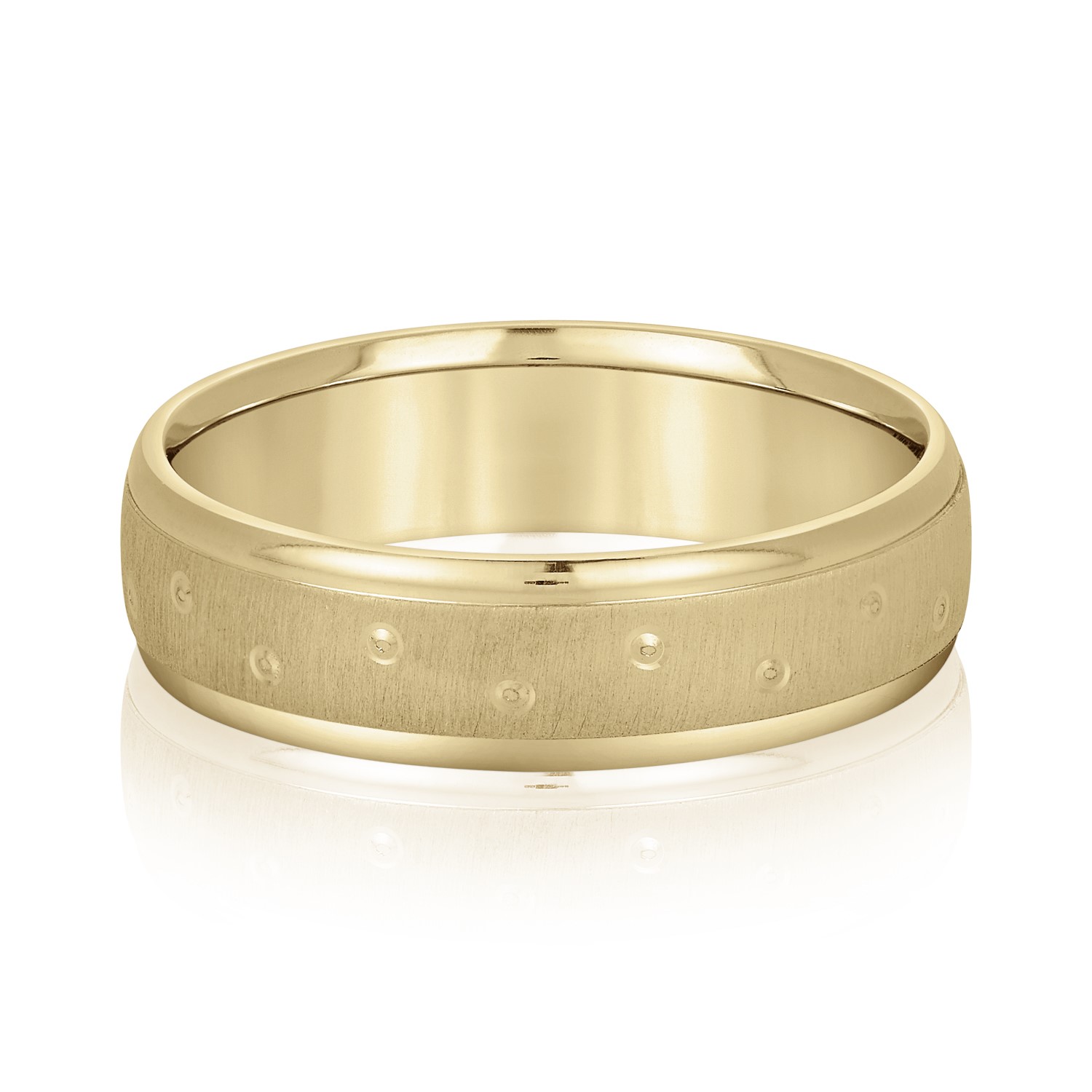 Leonnal Wedding Ring