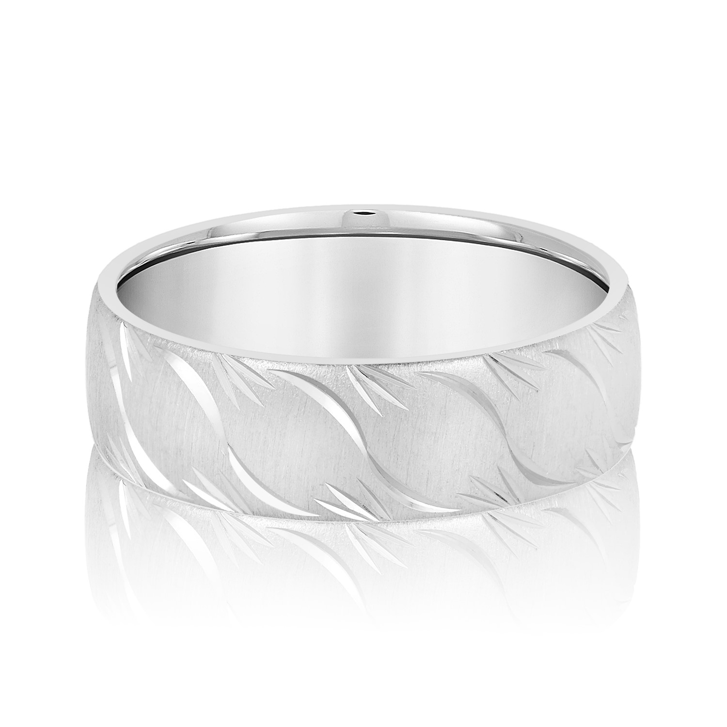 Pancia Wedding Ring