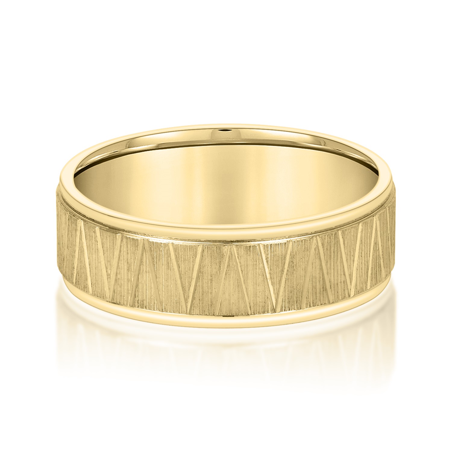 Lija Wedding Ring