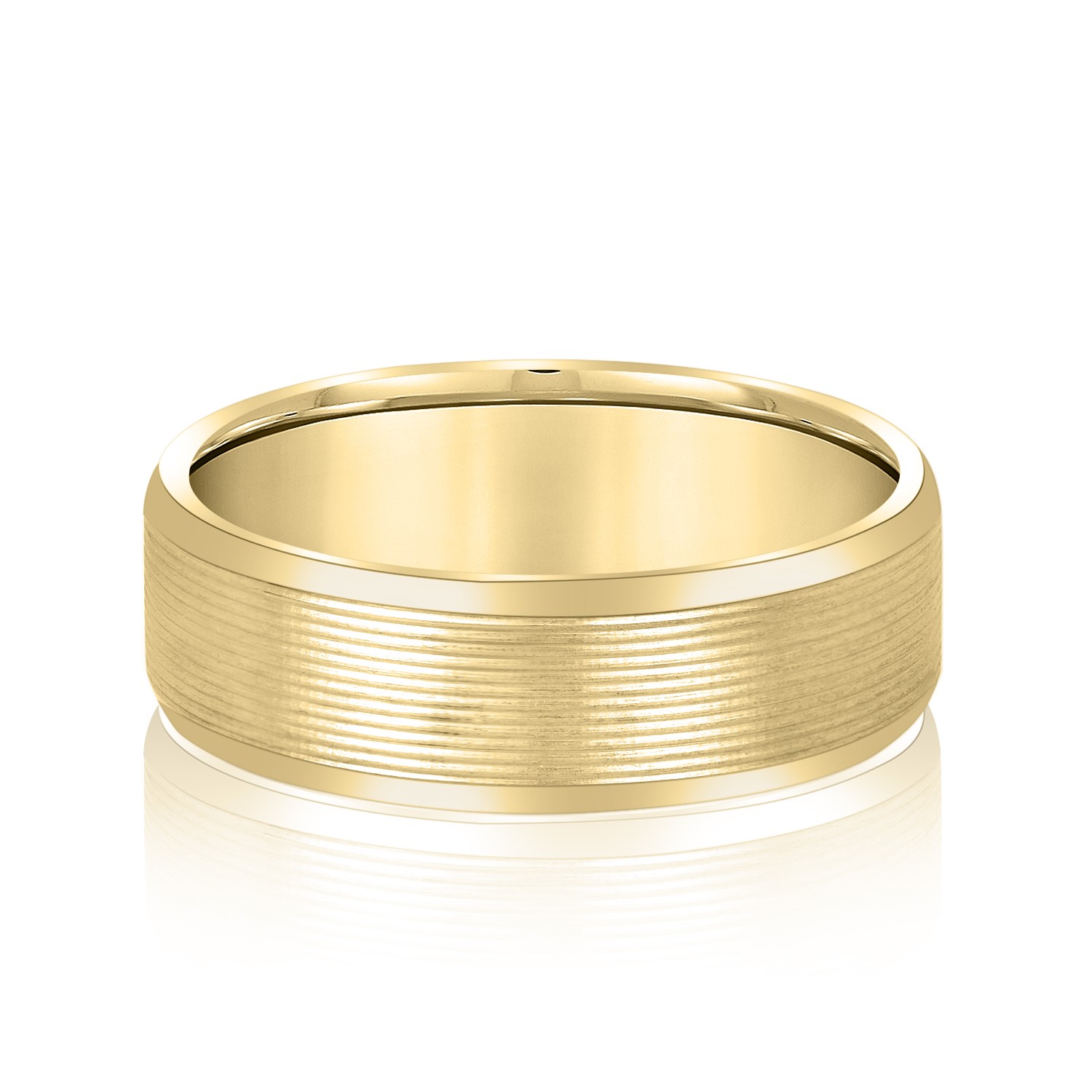 SunshineDiamonds Women's Wedding Wedding Rings in 9K Rose Gold