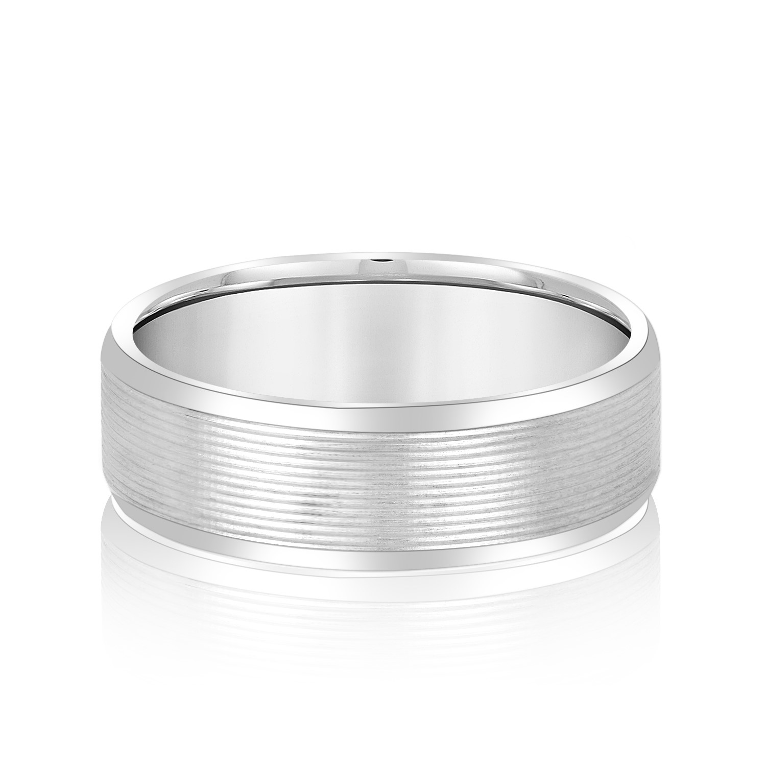 SunshineDiamonds Women's Wedding Wedding Rings in Platinum(950)