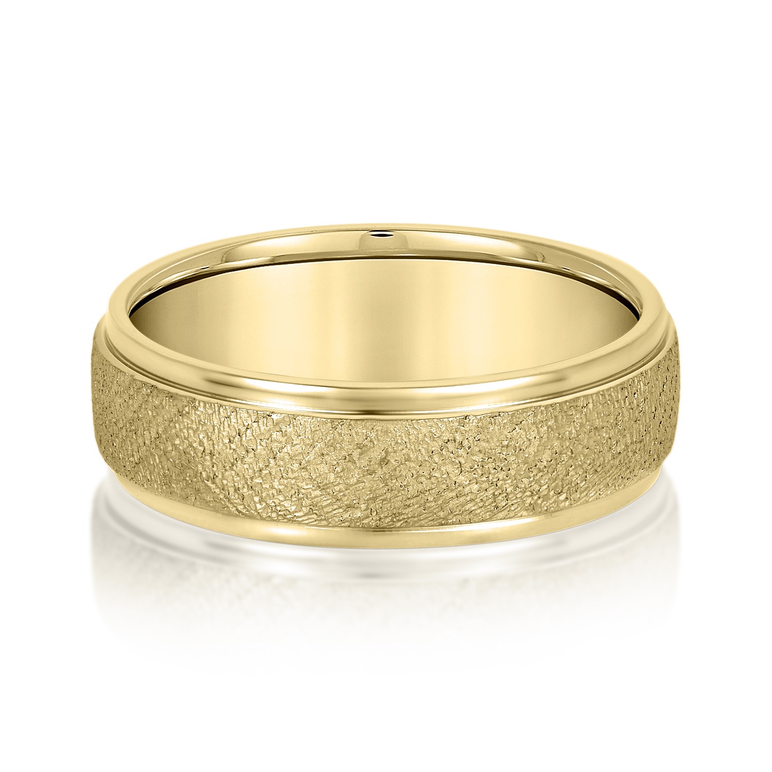 SunshineDiamonds Women's Wedding Wedding Rings in 9K Rose