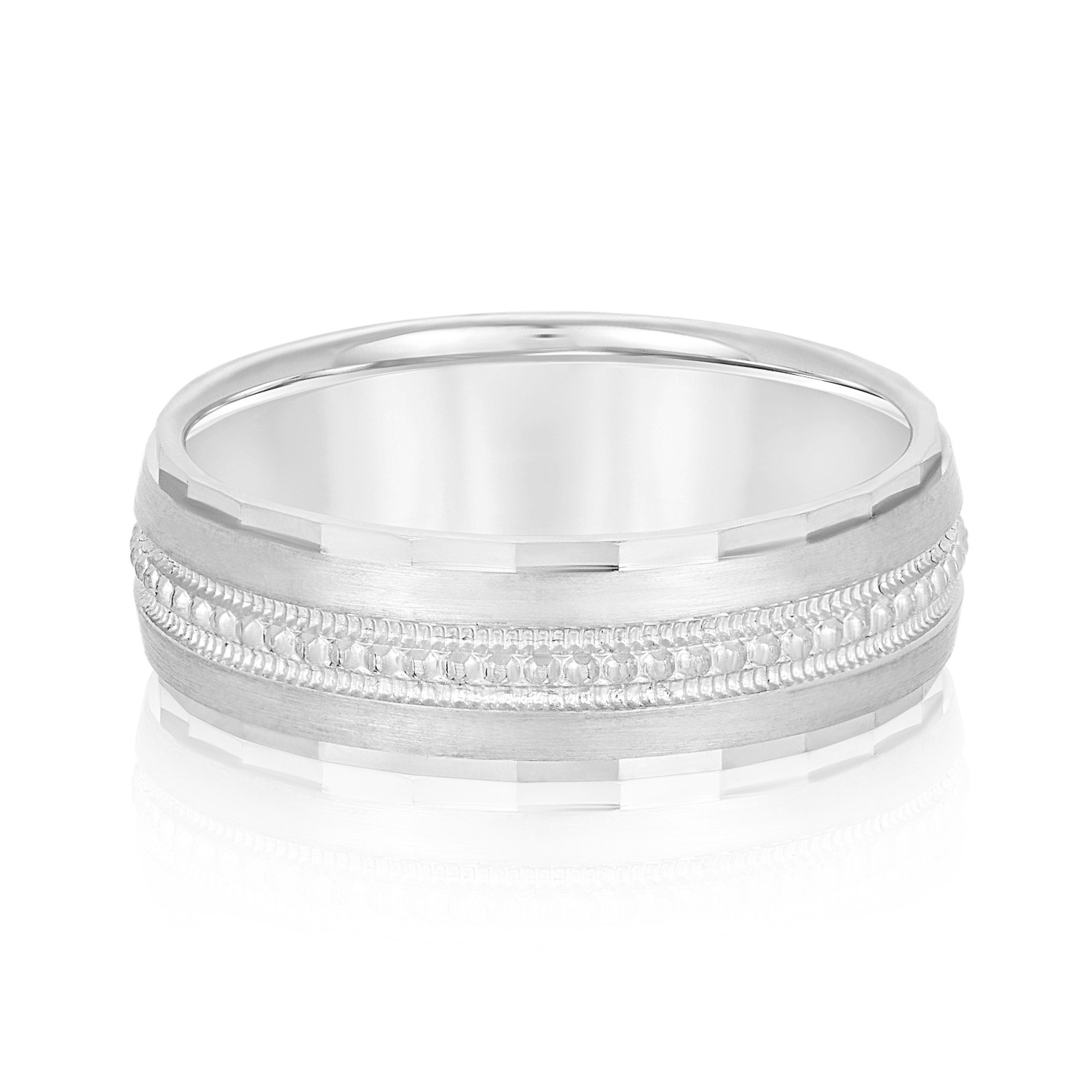 SunshineDiamonds Women's Wedding Wedding Rings in 9K