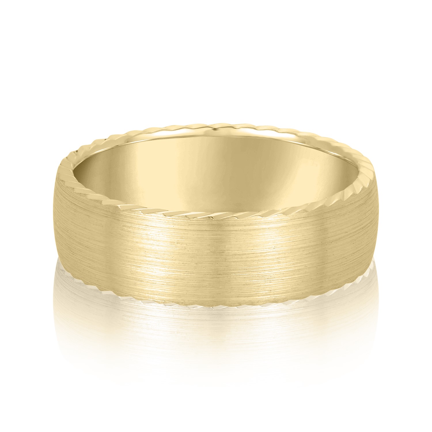 Litsa Wedding Ring