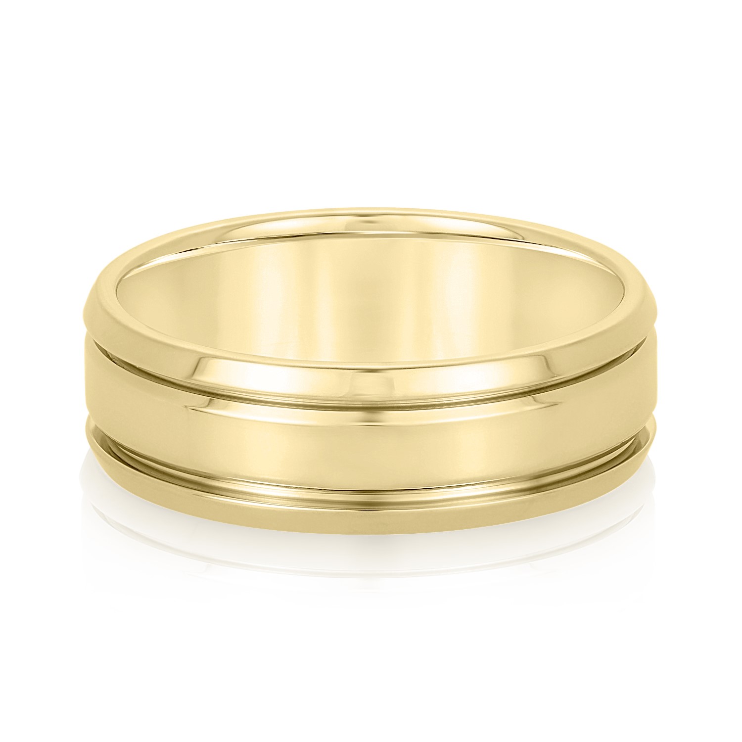 SunshineDiamonds Women's Wedding Wedding Rings in 9K