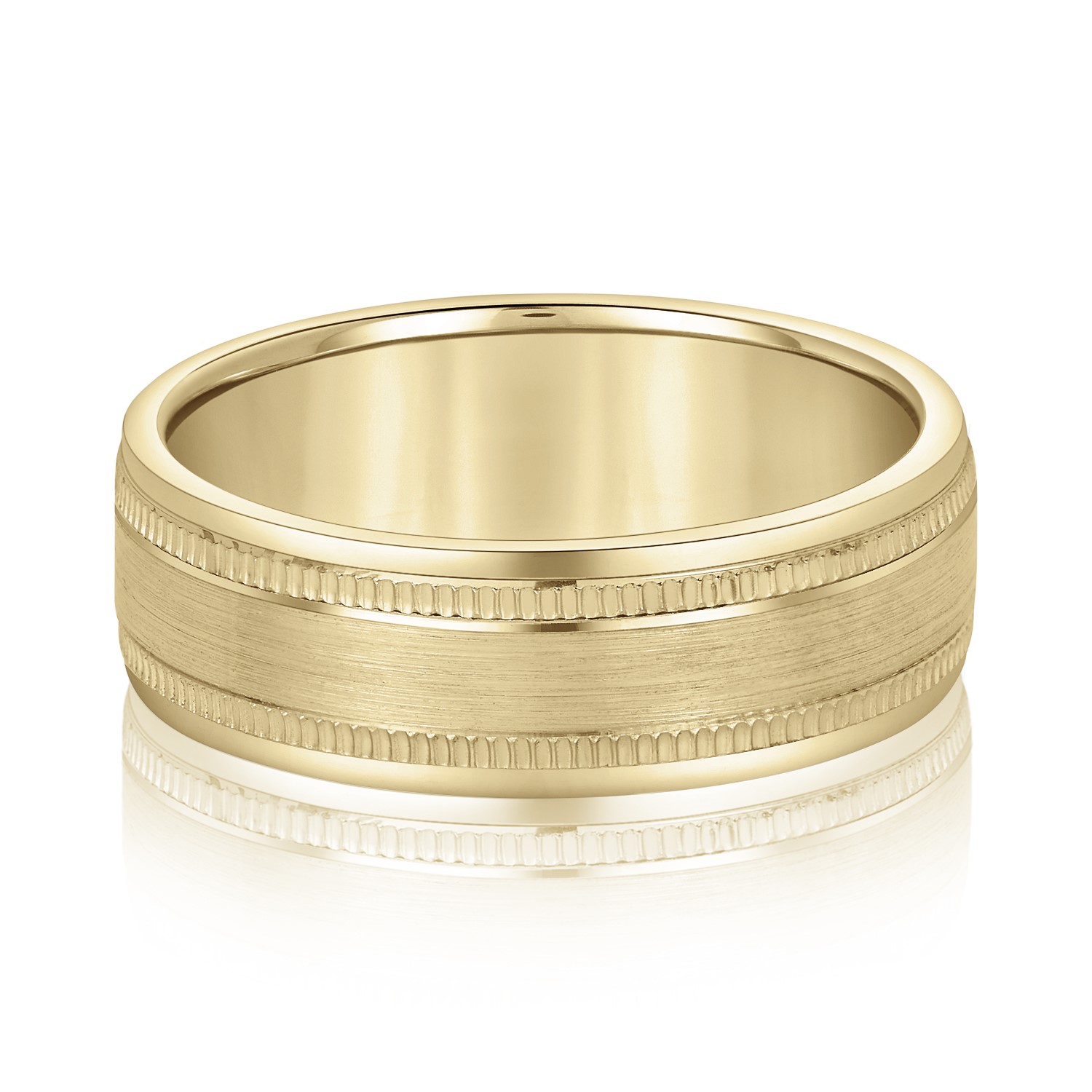 Asla Wedding Ring