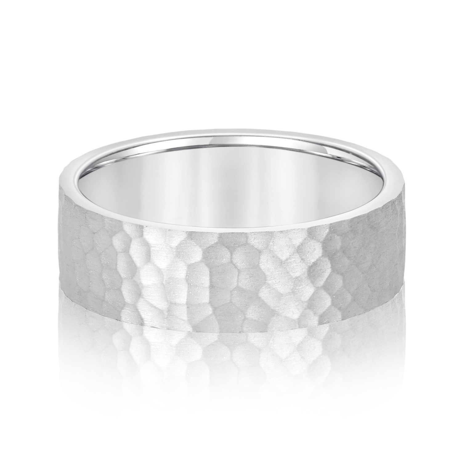 Jenolin White Gold Women's Wedding Diamond Ring