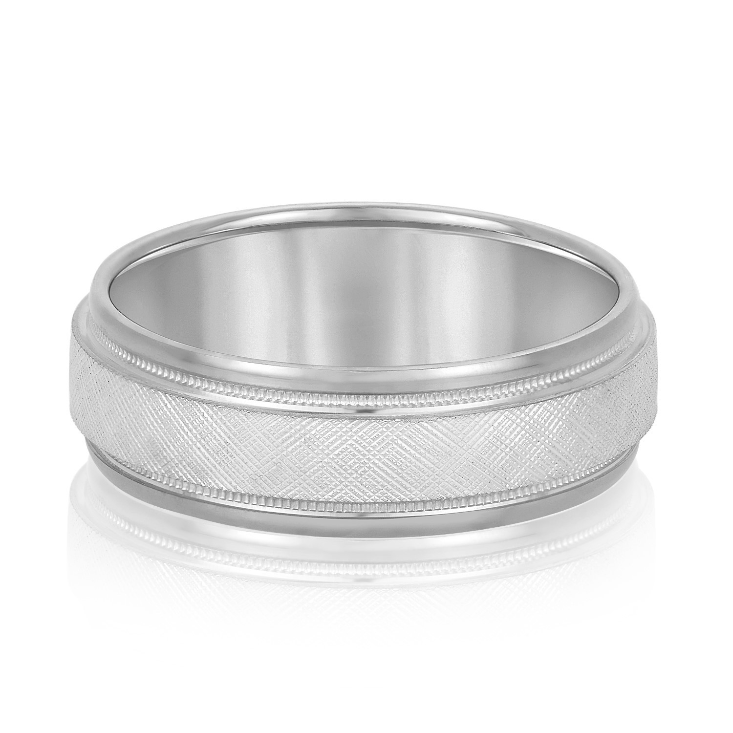 SunshineDiamonds Women's Wedding Wedding Rings in Platinum(950)