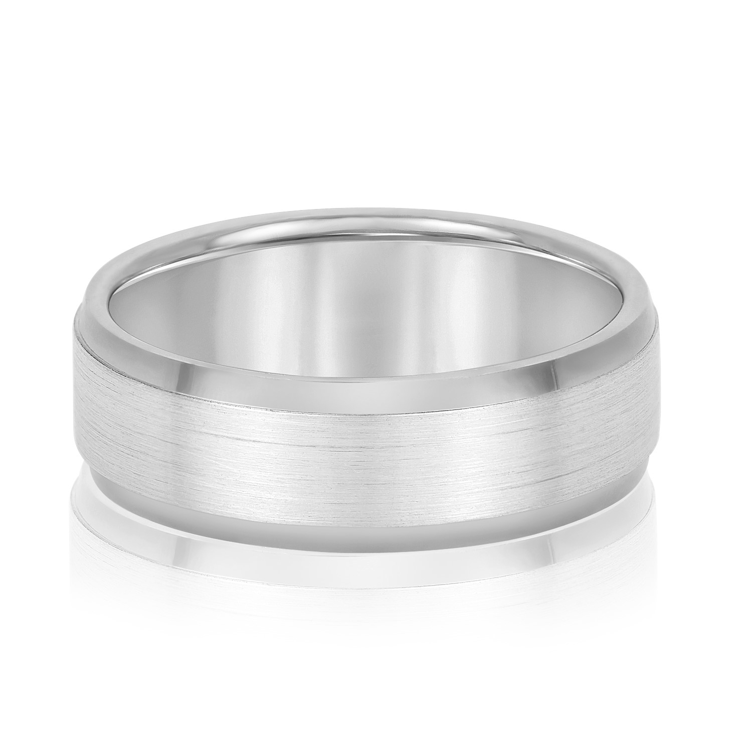 SunshineDiamonds Women's Wedding Wedding Rings in Platinum(950)