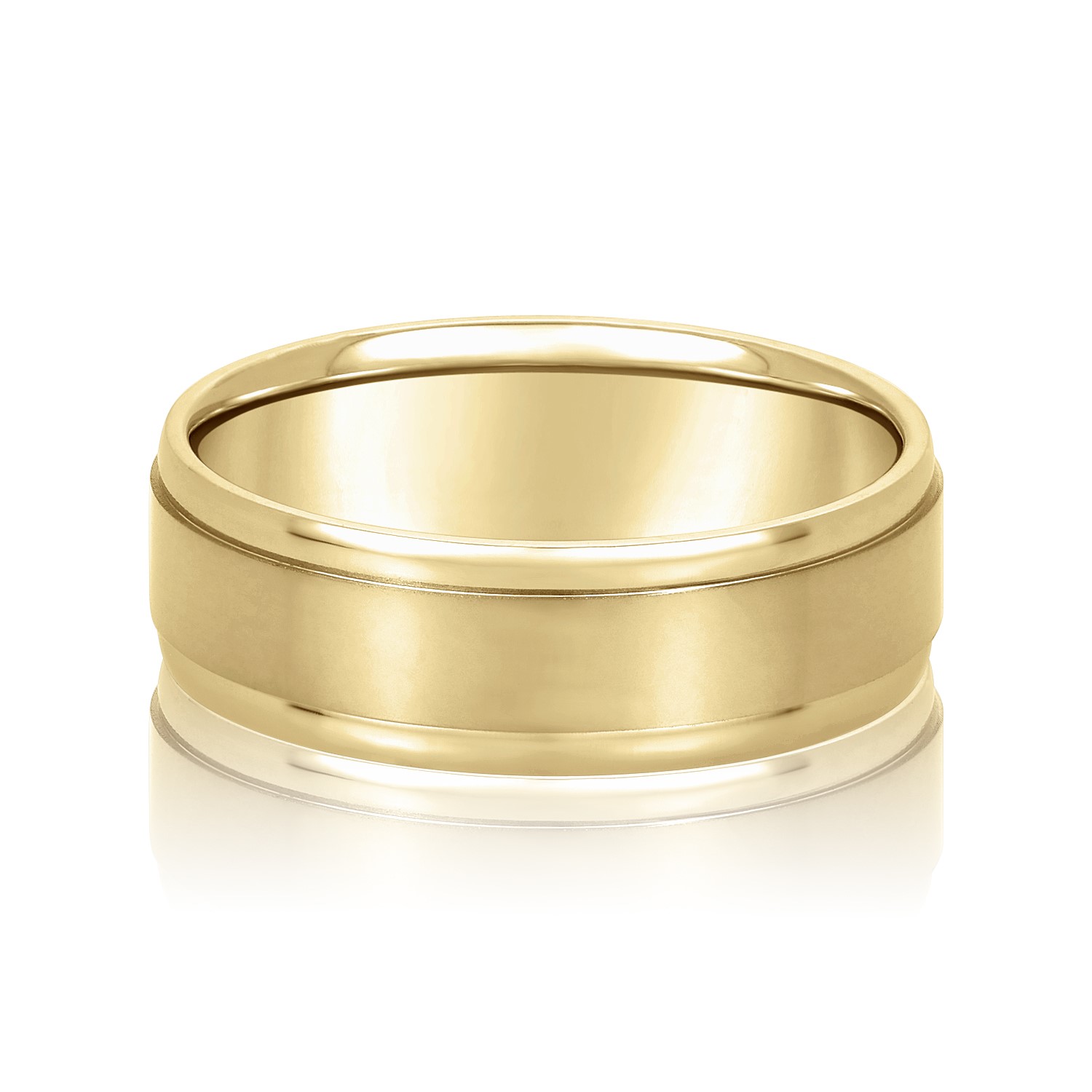 SunshineDiamonds Women's Wedding Wedding Rings in 9K Rose Gold