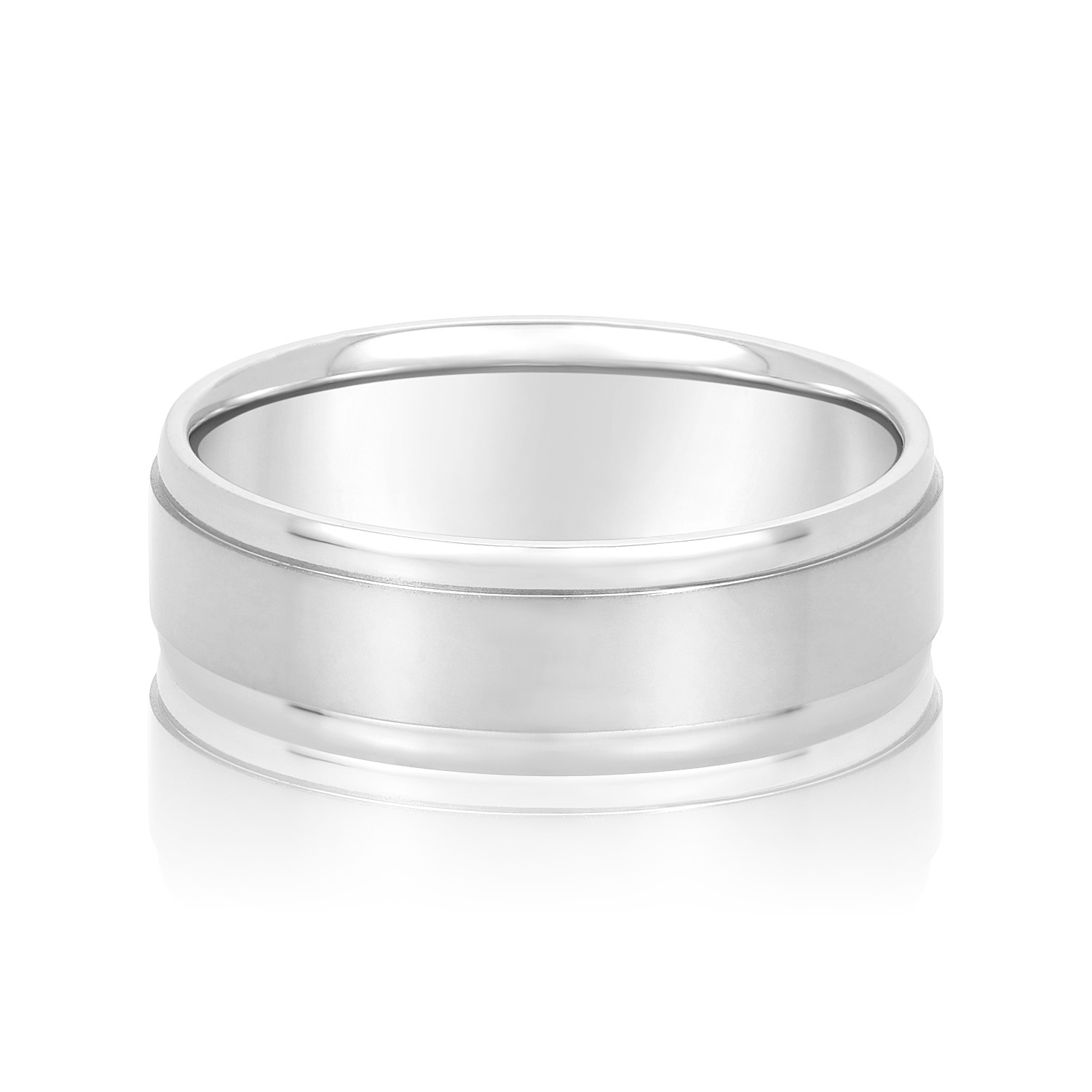 SunshineDiamonds Women's Wedding Wedding Rings in Platinum(950)