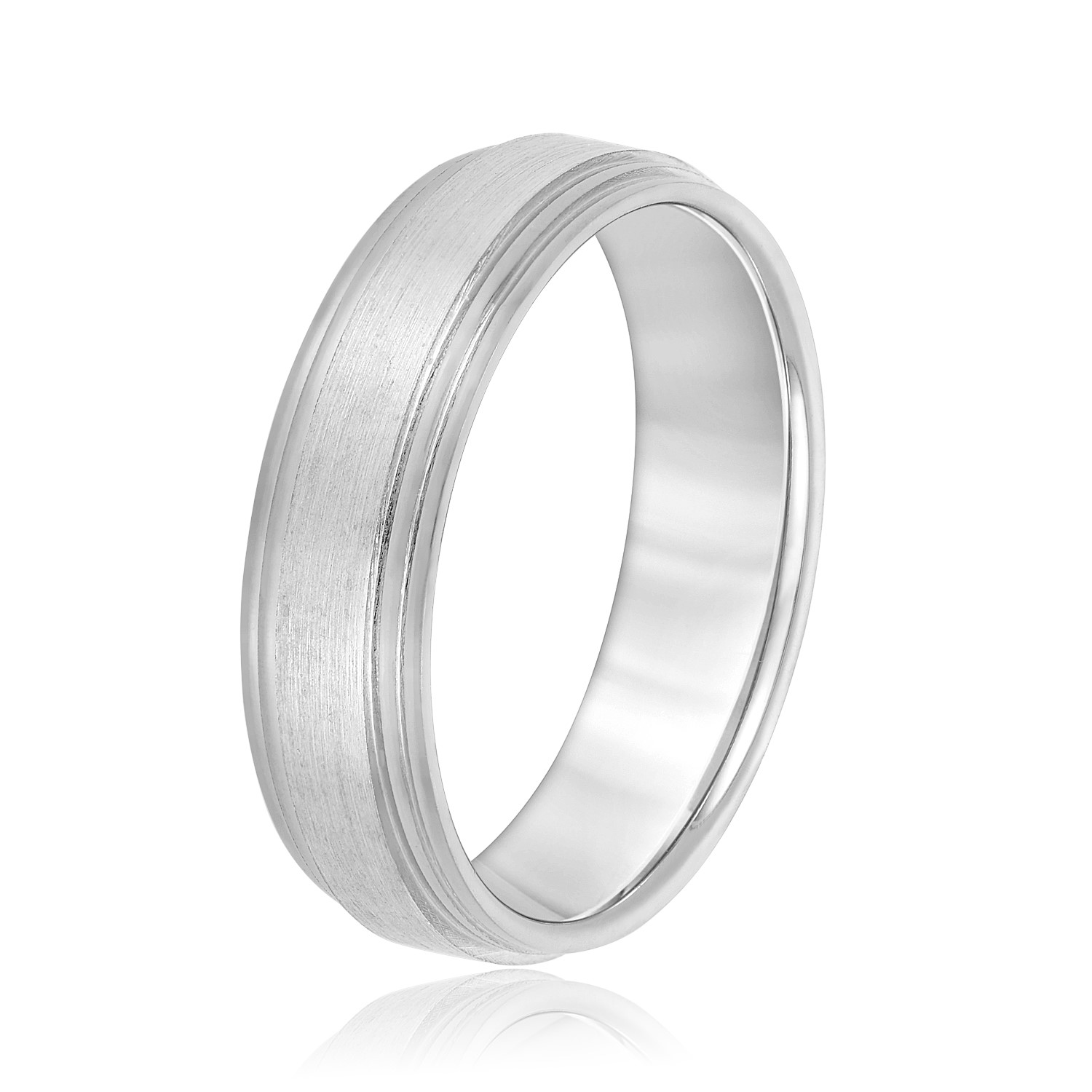 SunshineDiamonds Women's Wedding Wedding Rings in 9K Rose Gold