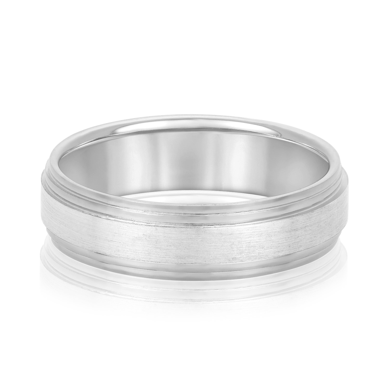 SunshineDiamonds Women's Wedding Wedding Rings in Platinum(950)