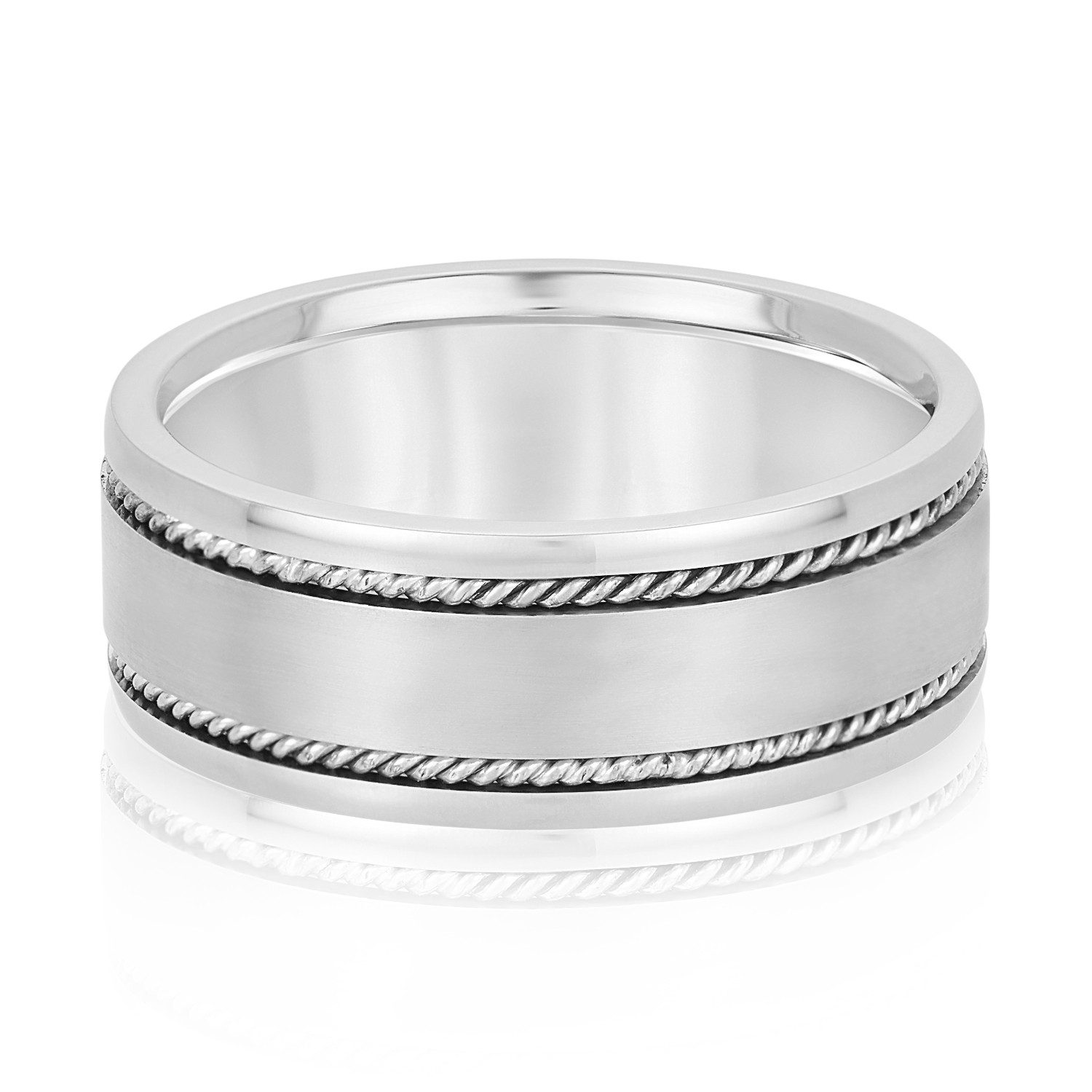 Vensila Wedding Ring