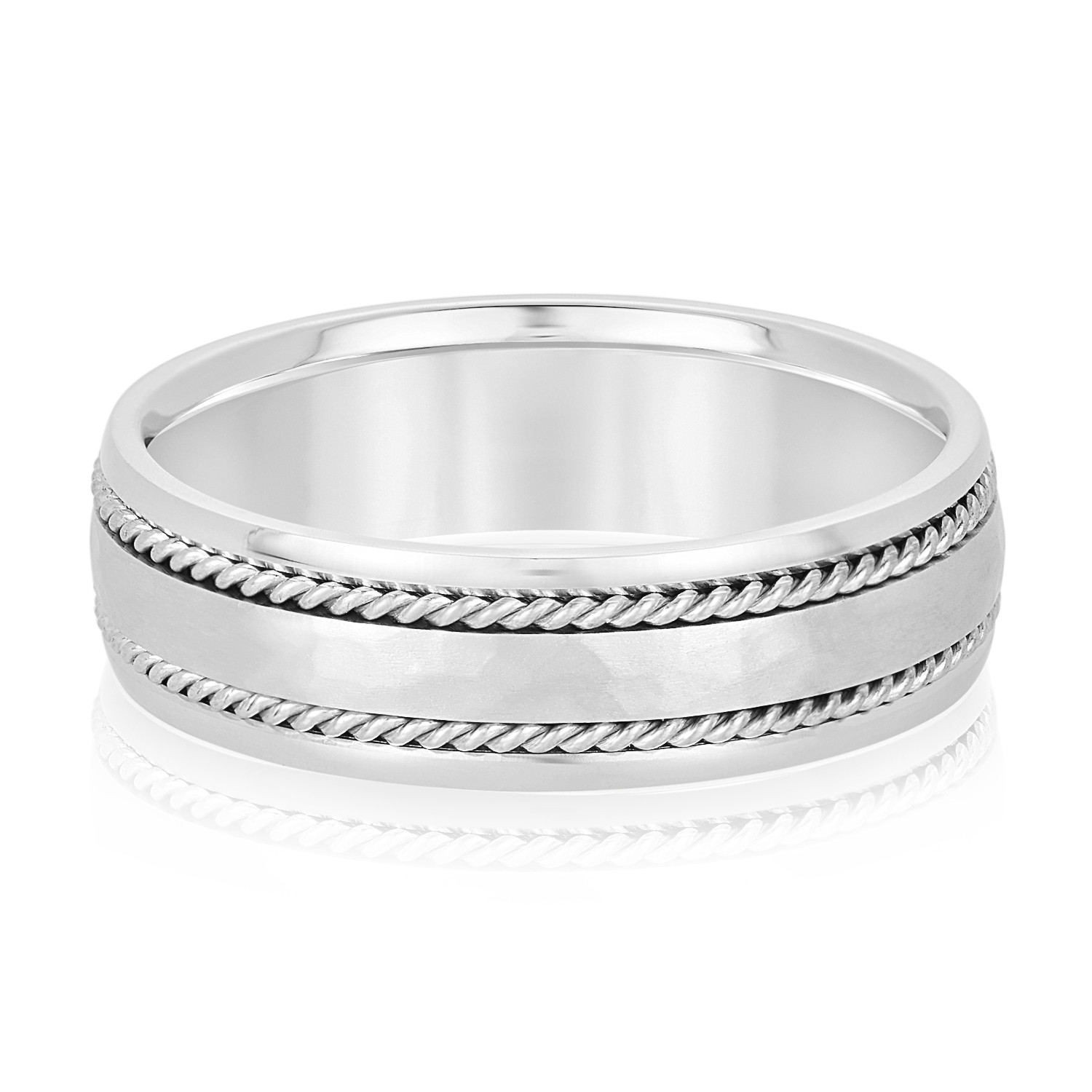 SunshineDiamonds Women's Wedding Wedding Rings in 9K