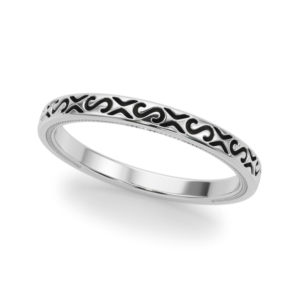 Brenetta Gold Wedding Ring