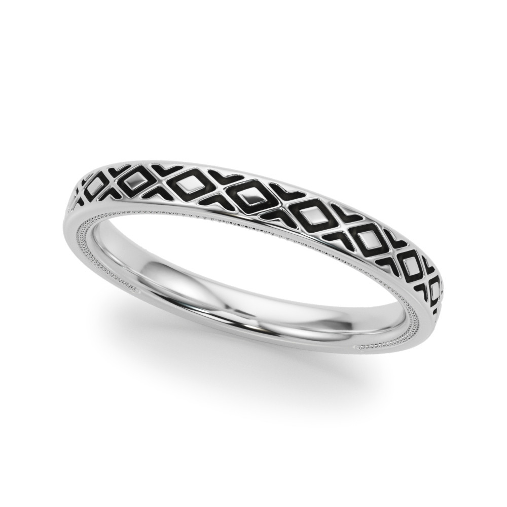 Crenna Gold Wedding Ring