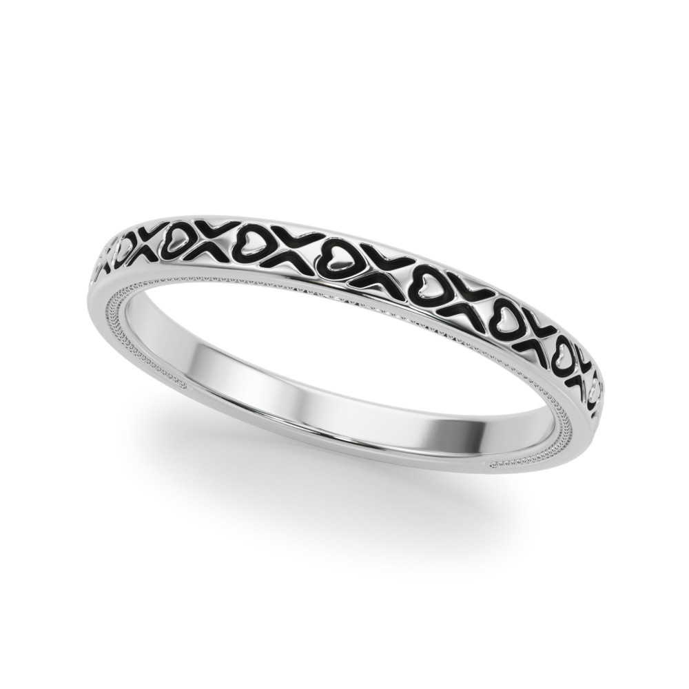 Crena Gold Wedding Ring