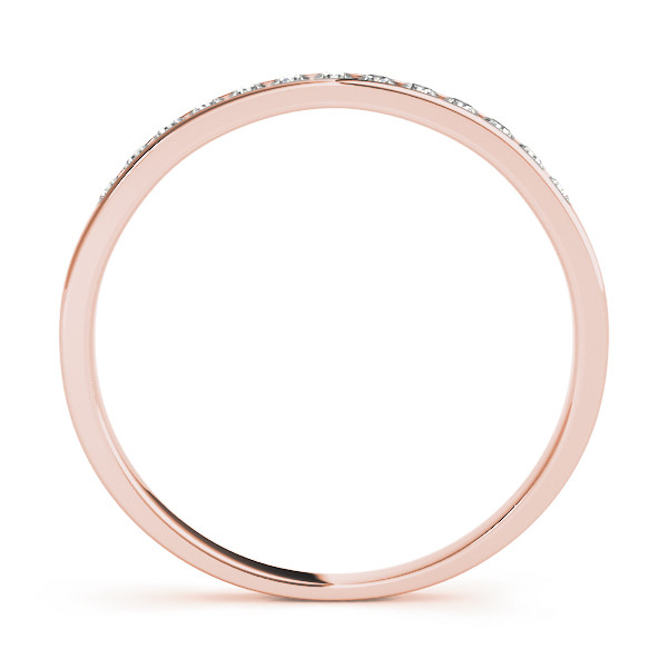 Eloah 0.20 Carat Channel-Set Eternity Diamond Ring | Sunshine Diamonds
